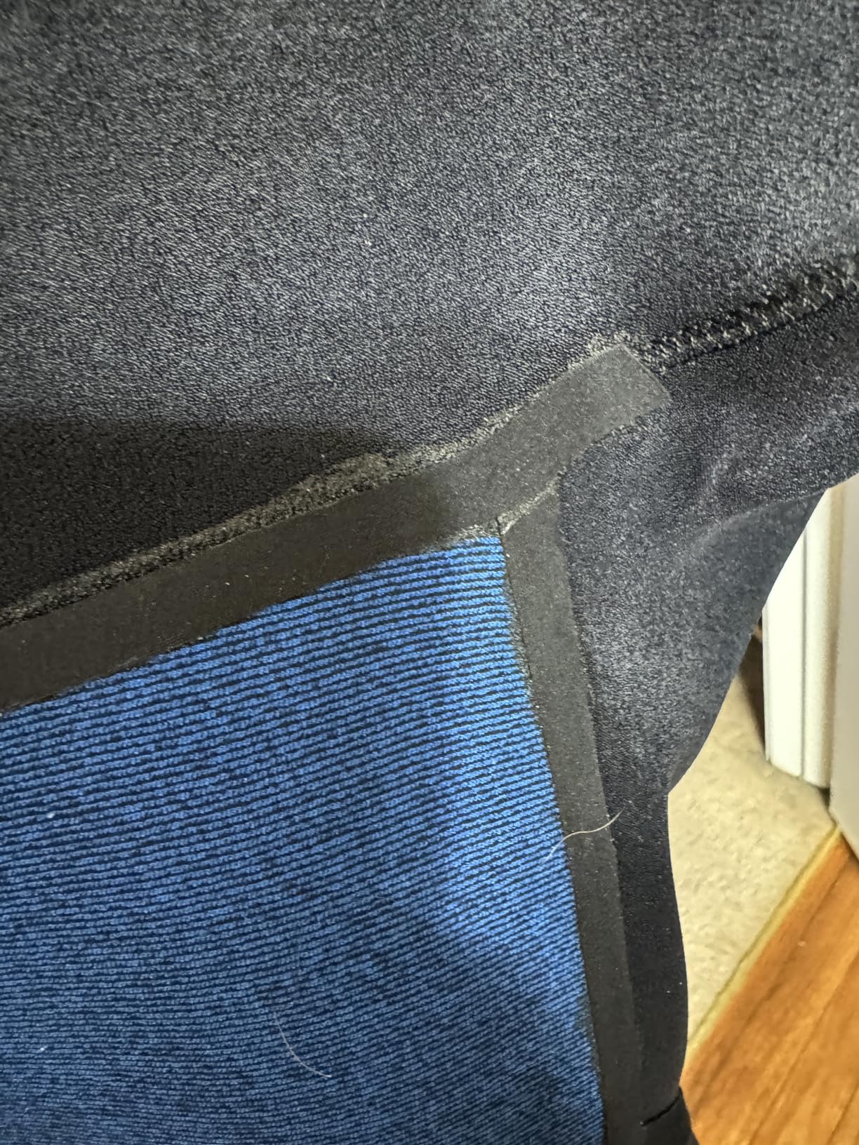 O'Neill Wetsuits Mens Ninja 3/2 mm Chest Zip Full Wetsuit customer photo 1