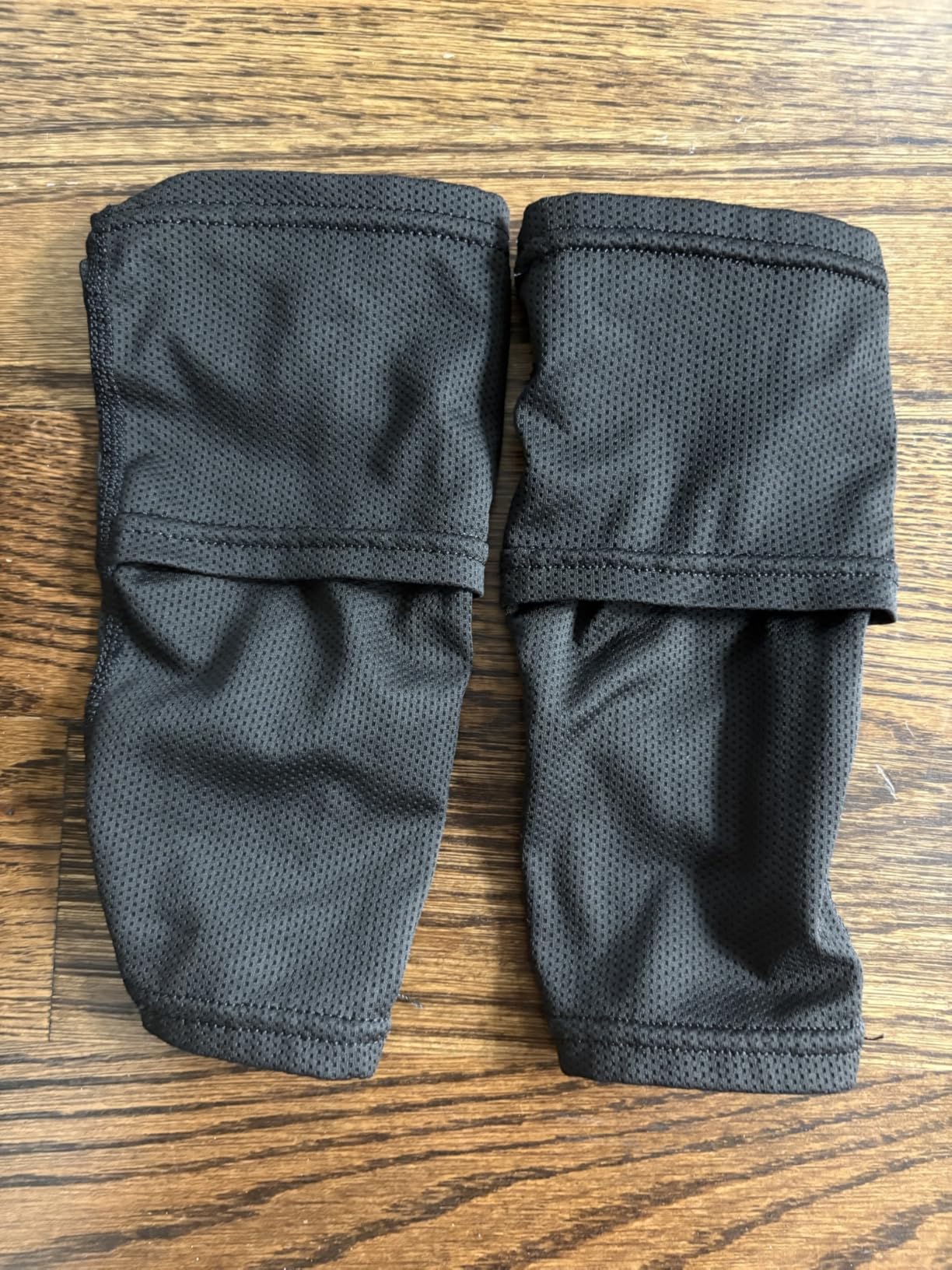 Northdeer Soccer Shin Guards for Kids Adults. Sleeves with Optimized Insert Pocket - Protective Soccer for Boys Girls Men customer photo 2