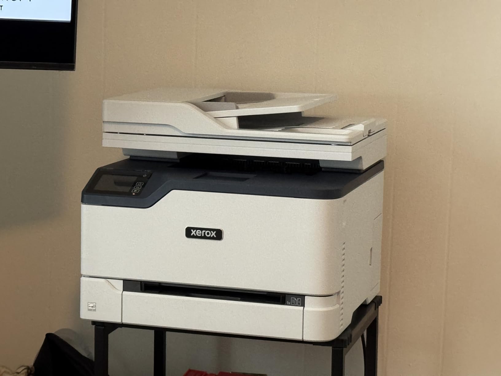 Xerox C235dni Wireless Color Laser All-in-One Printer - Printer Scanner Copier Fax customer photo 2