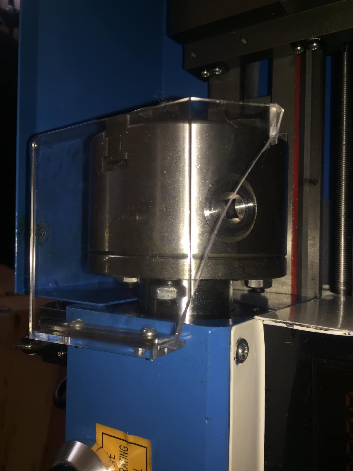 VEVOR Metal Lathe, Upgraded Digital Display 7