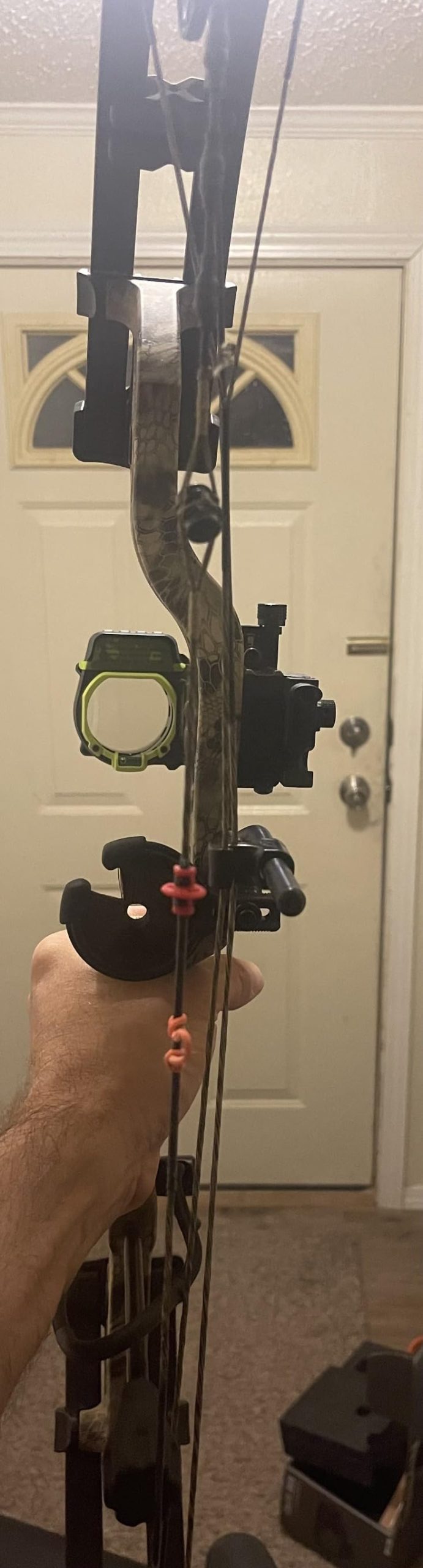 Garmin Xero A1i PRO Bow Sight - Right-Handed Auto-ranging Digital Sight customer photo 2