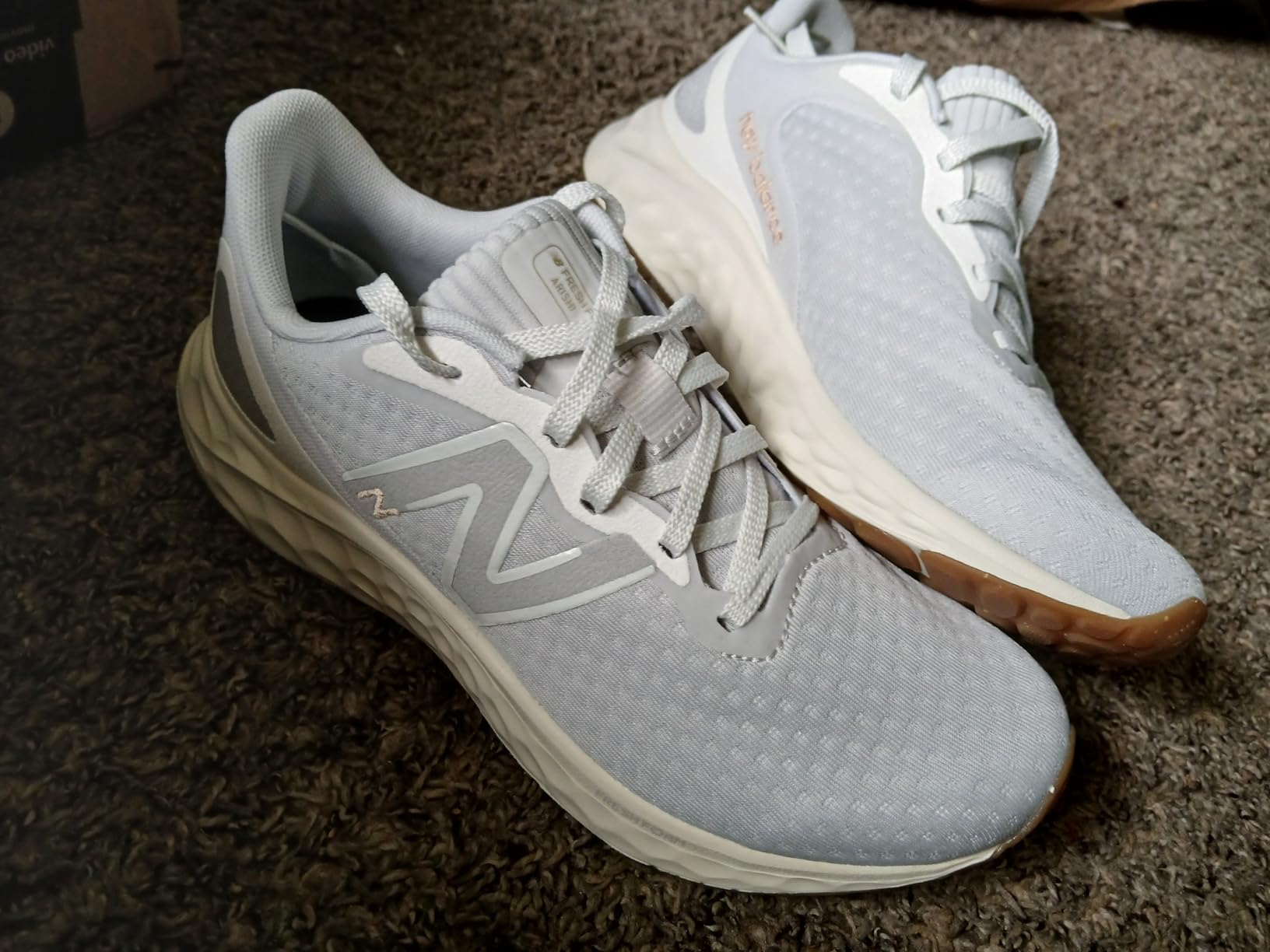 New Balance Women's Fresh Foam Arishi V4 Running Shoe customer photo 2
