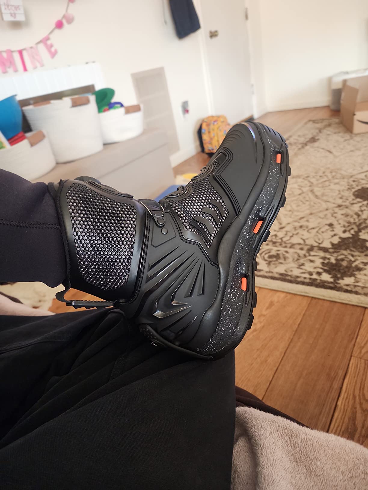 Korkers River Ops Boa Wading Boots - Guide-Caliber Performance with BOA - Includes Interchangeable Soles customer photo 2
