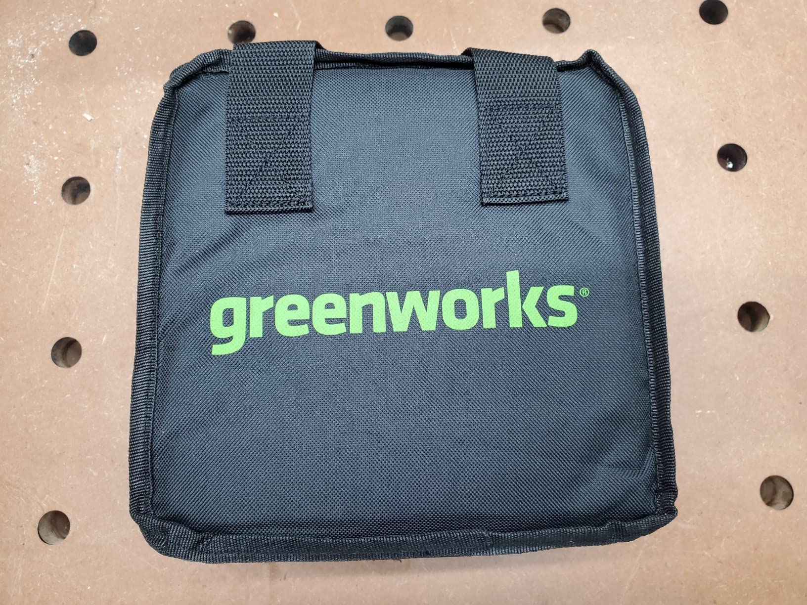 Greenworks 24V Brushless Cordless Drill Kit, 310 in./lbs, 18+1 Position Clutch, 1/2 '' Keyless Chuck, Variable Speed, (2)2Ah Batteries with 2A Charger, LED Light, 8pcs Drill Bits with Tool Bag customer photo 1