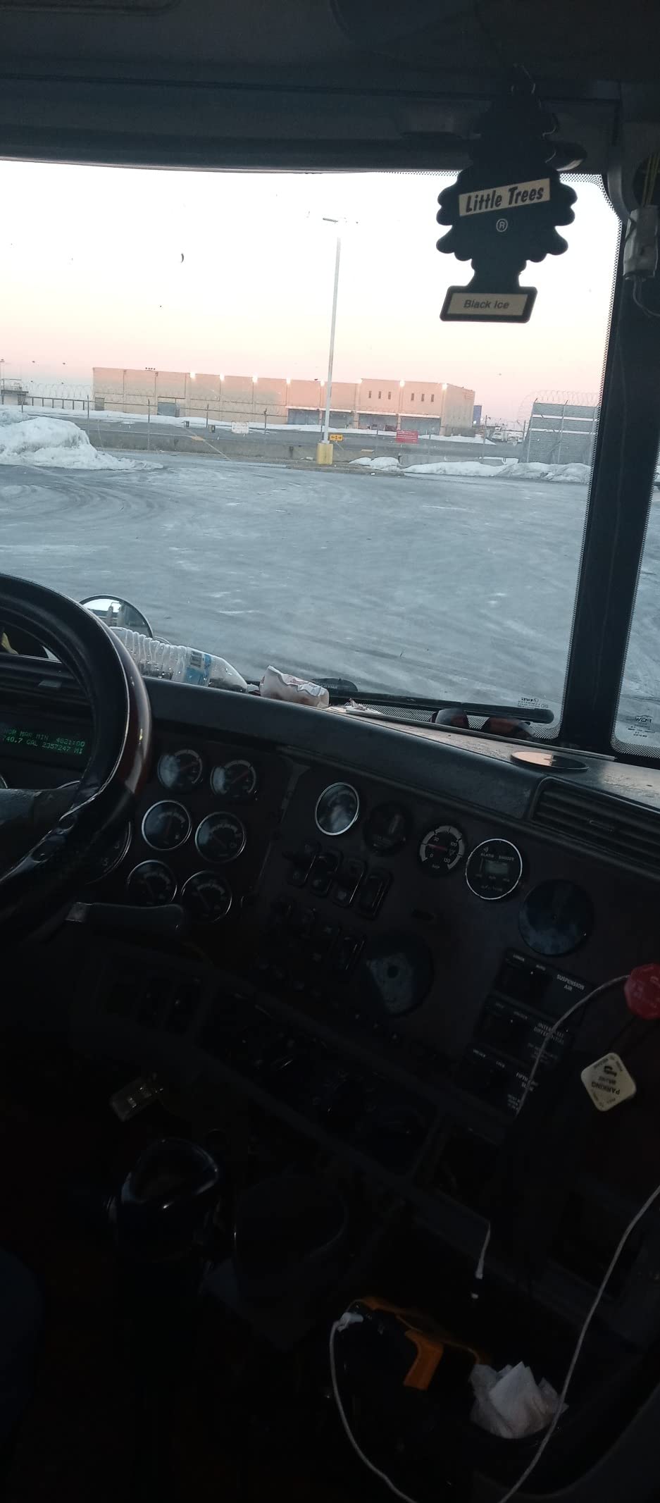OHREX N900 Truck GPS Commercial Drivers 2026, Trucker GPS for Semi Truck, 9 inch GPS Navigator for Car, Lifetime Free Maps Updates, Custom Truck Routing customer photo 2