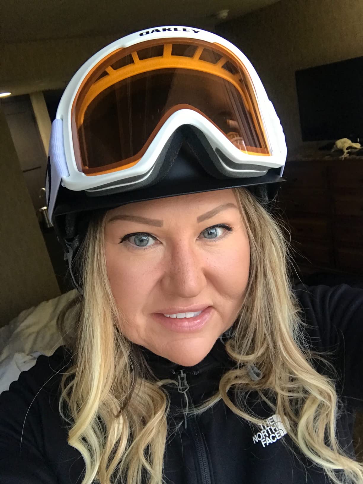 OAKLEY O-Frame 2.0 PRO M/L/S Ski Goggles For Men For Women OO7124, OO7125, OO7126 +BUNDLE with ACCESSORY EYEWEAR KIT customer photo 2