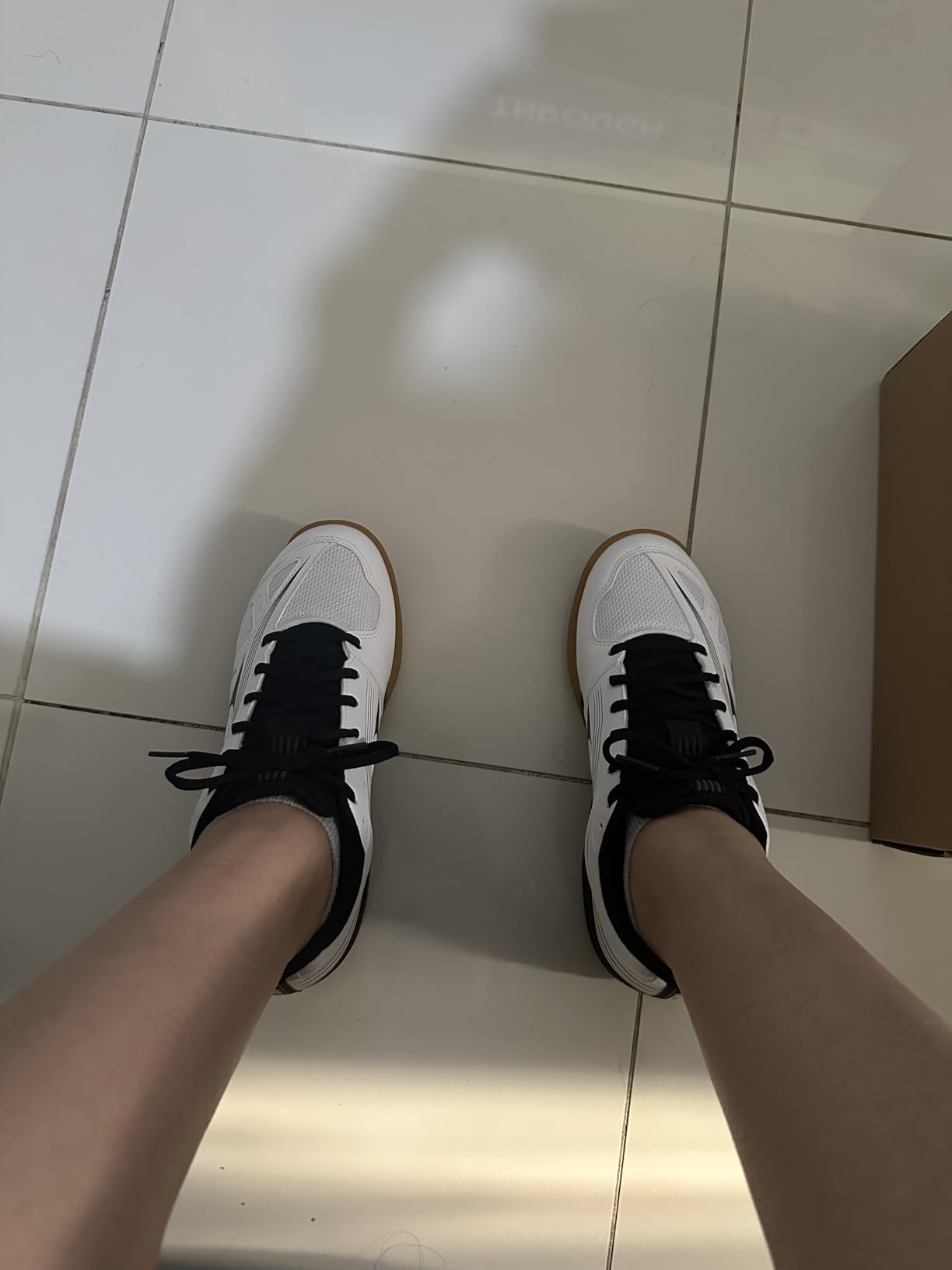Mizuno Women's Cyclone Speed 3 Volleyball Shoe customer photo 1