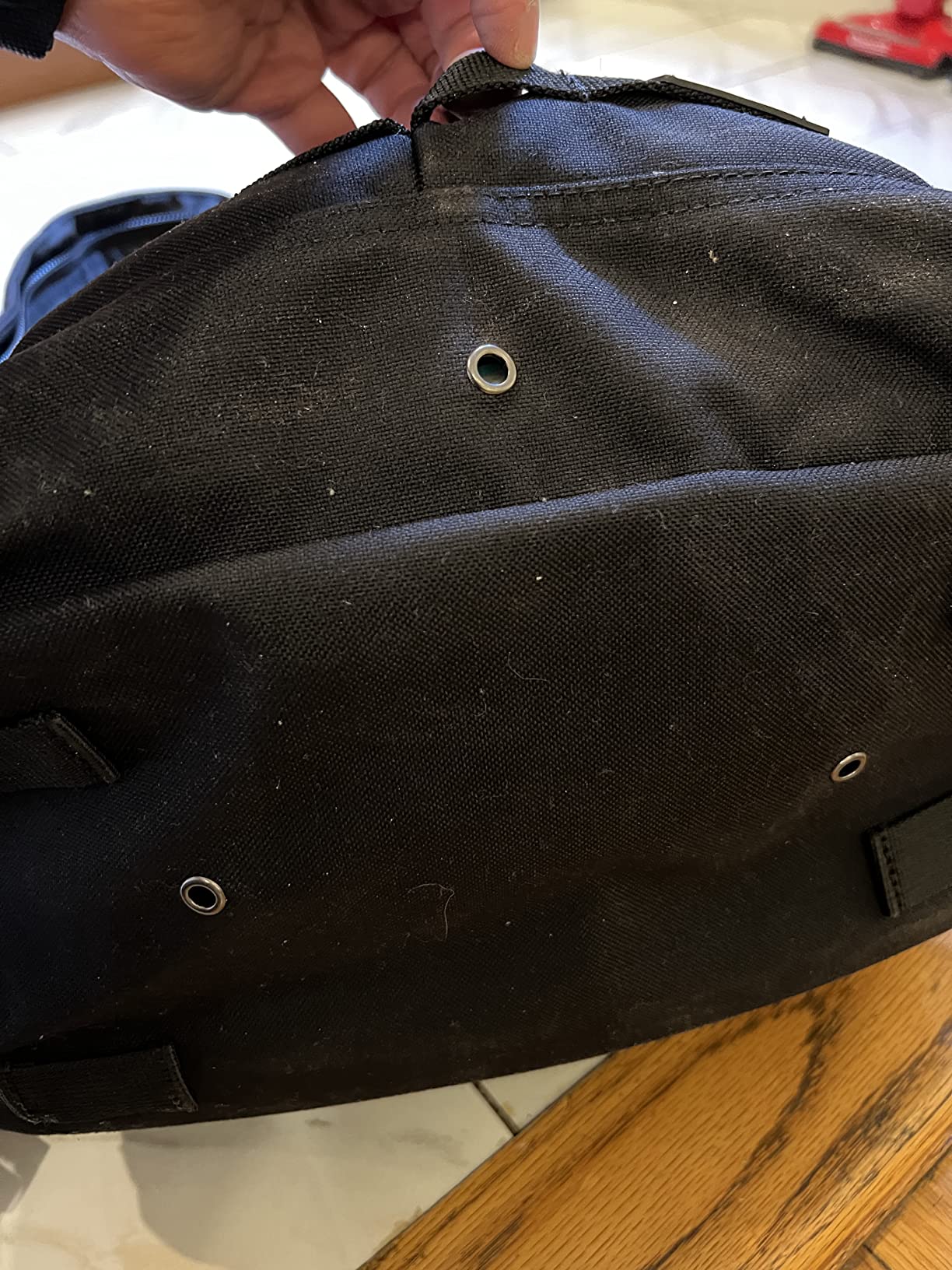 5.11 Tactical Rapid Excursion Pack, 23-Liter Capacity, Weatherproof Nylon Carryall, Style 56182 customer photo 1