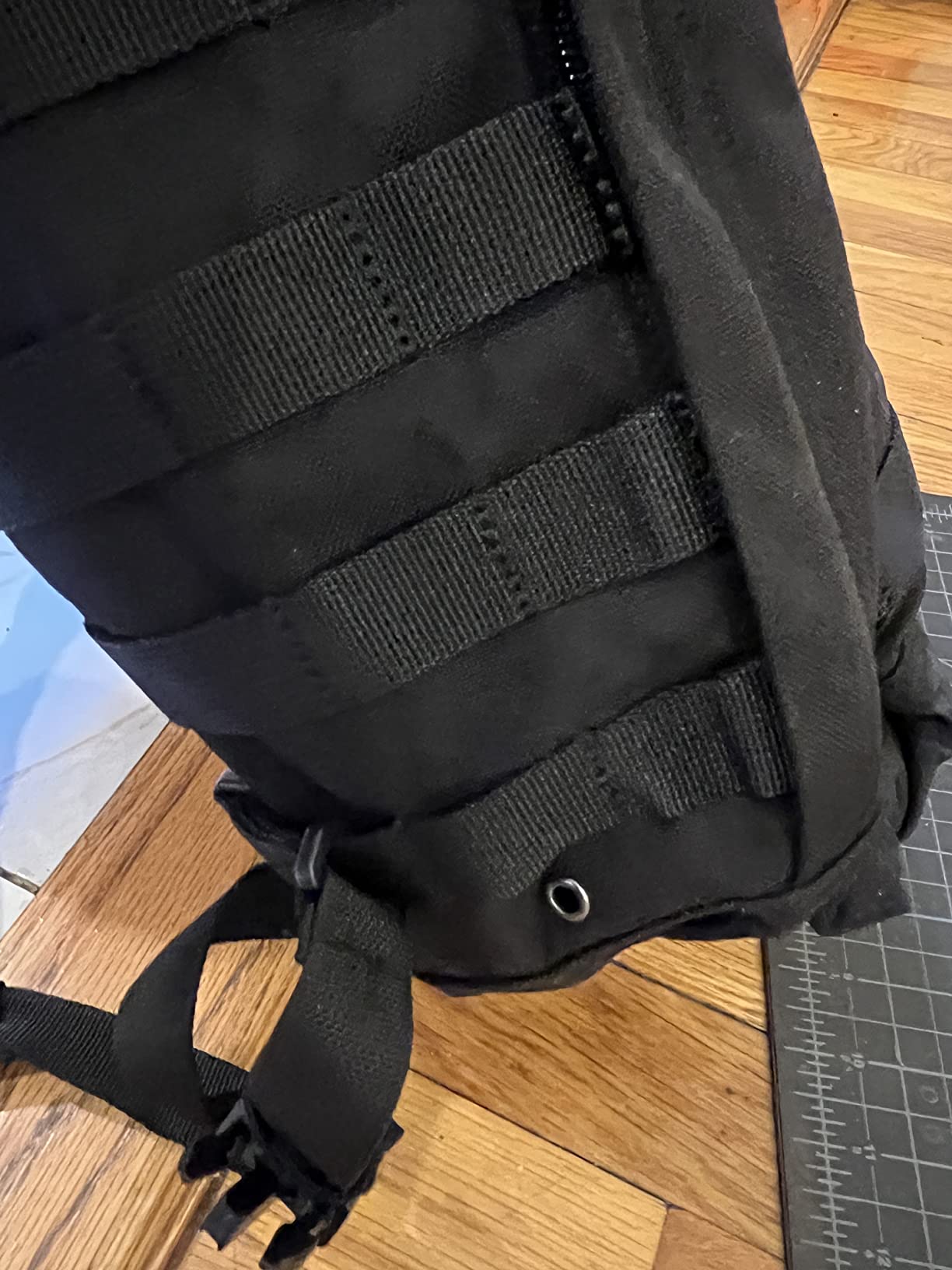 5.11 Tactical Rapid Excursion Pack, 23-Liter Capacity, Weatherproof Nylon Carryall, Style 56182 customer photo 2