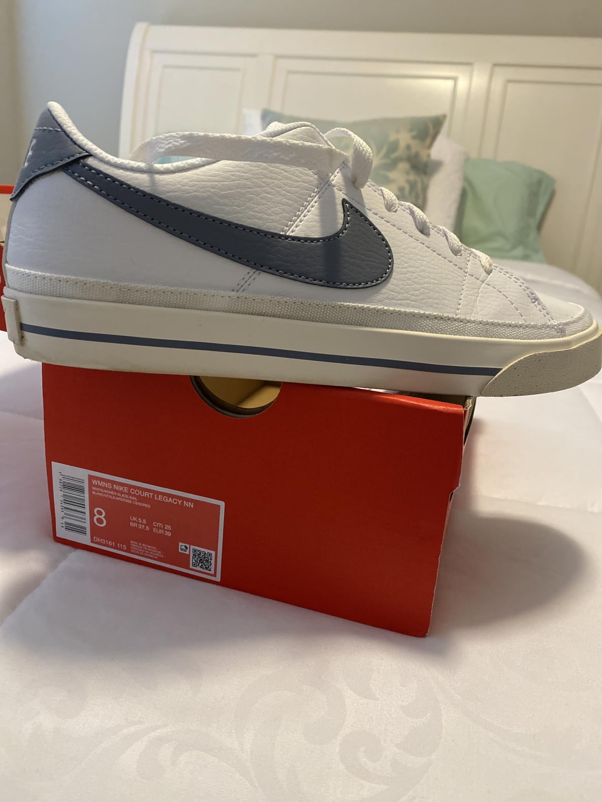 Nike Women's Court Legacy Next Nature Shoes customer photo 1
