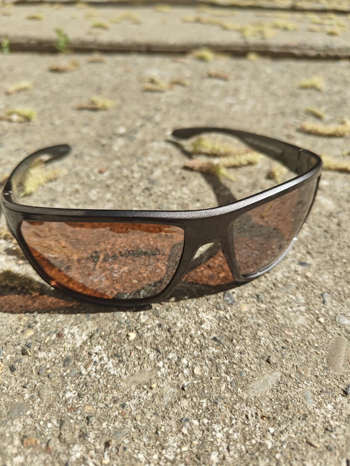 KastKing Huzzah Polarized Sport Sunglasses for Men and Women, Ideal for Driving Fishing Cycling and Running, UV Protection customer photo 2