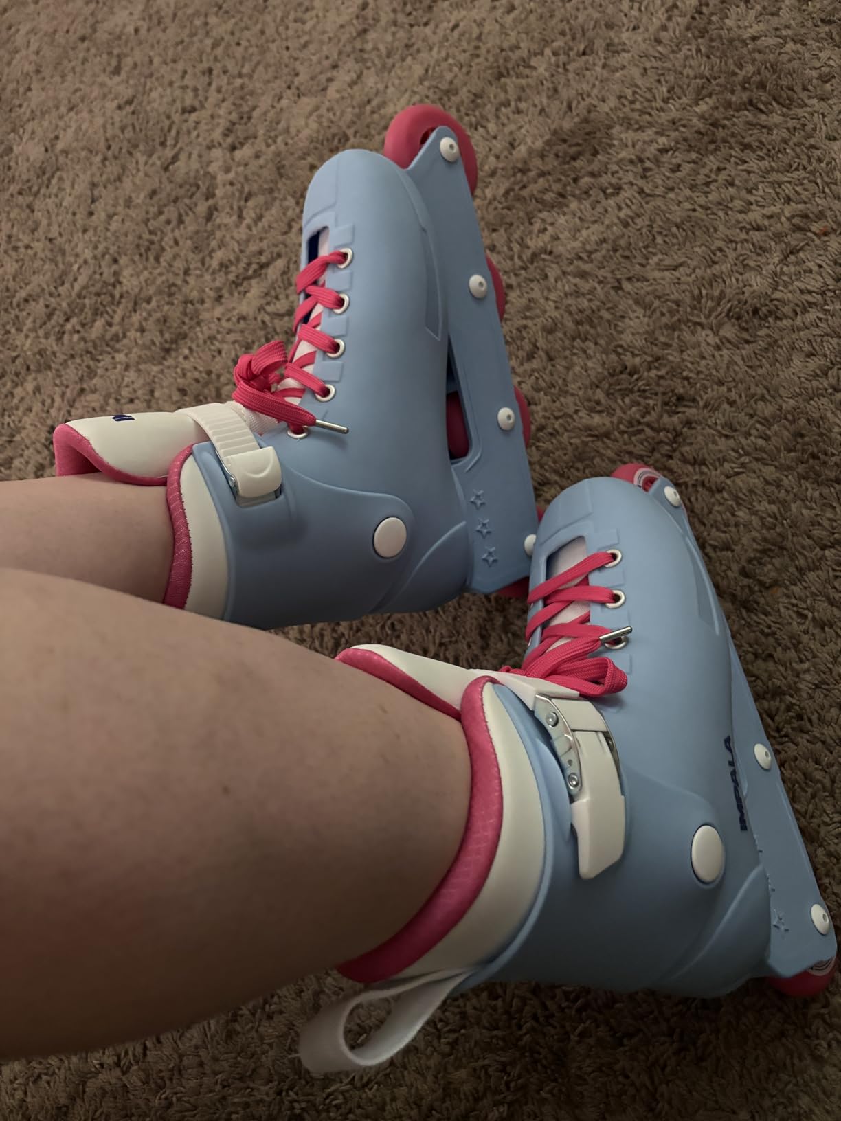Impala Lightspeed Inline Skate customer photo 1