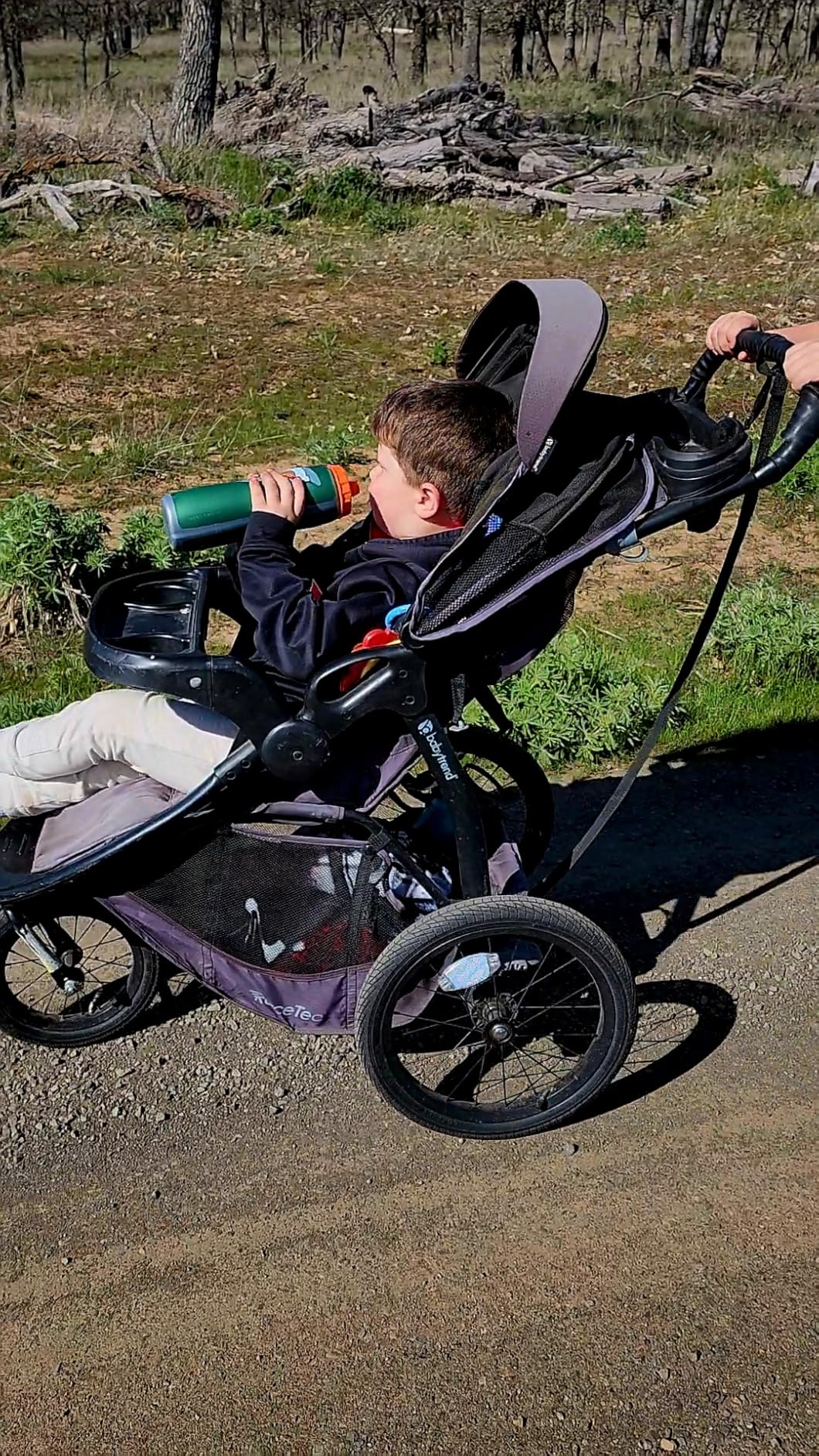Baby Trend Expedition® Race Tec™ Plus Jogger, Ultra customer photo 1
