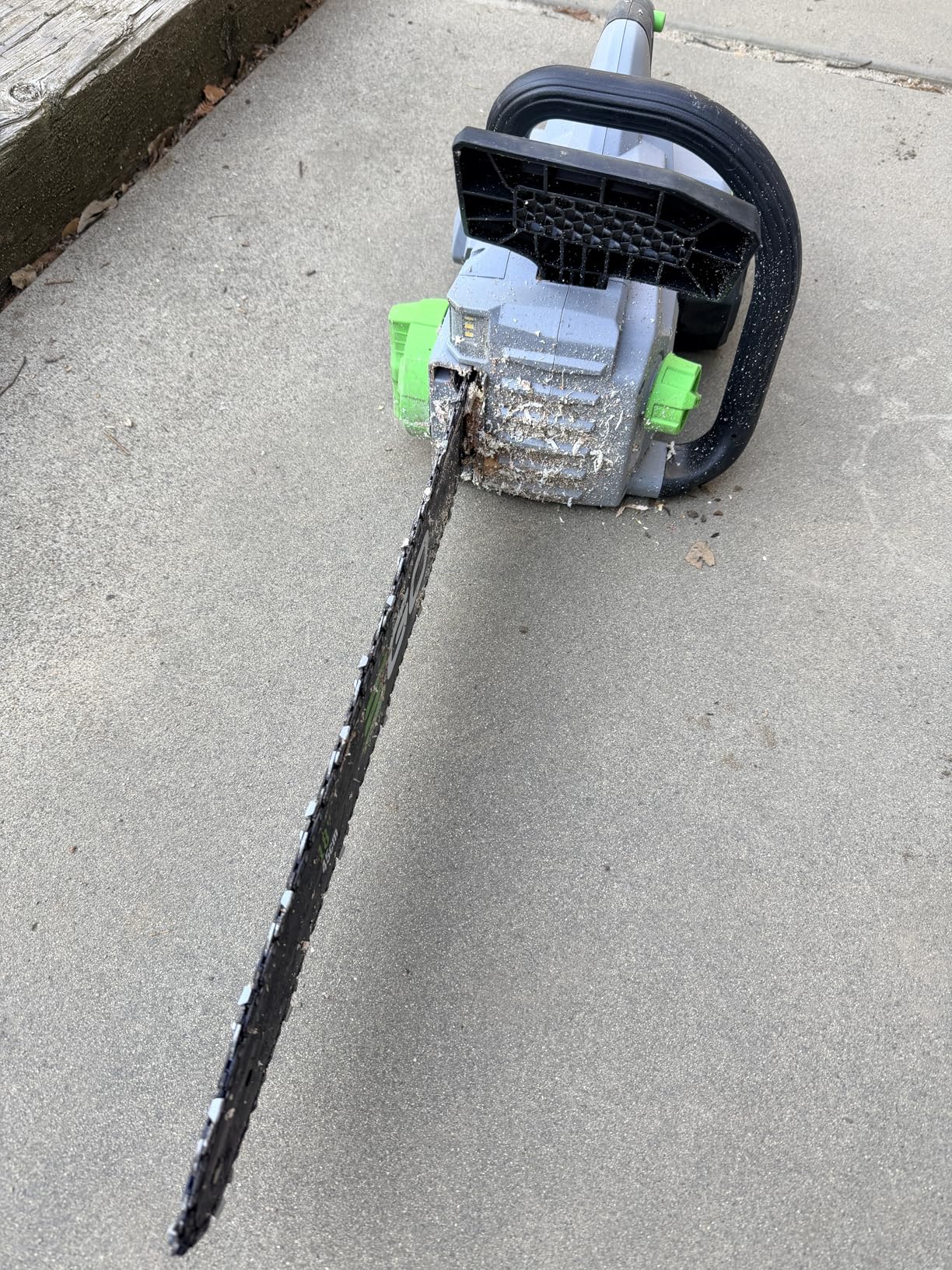 EGO POWER+ Chain Saw, 16