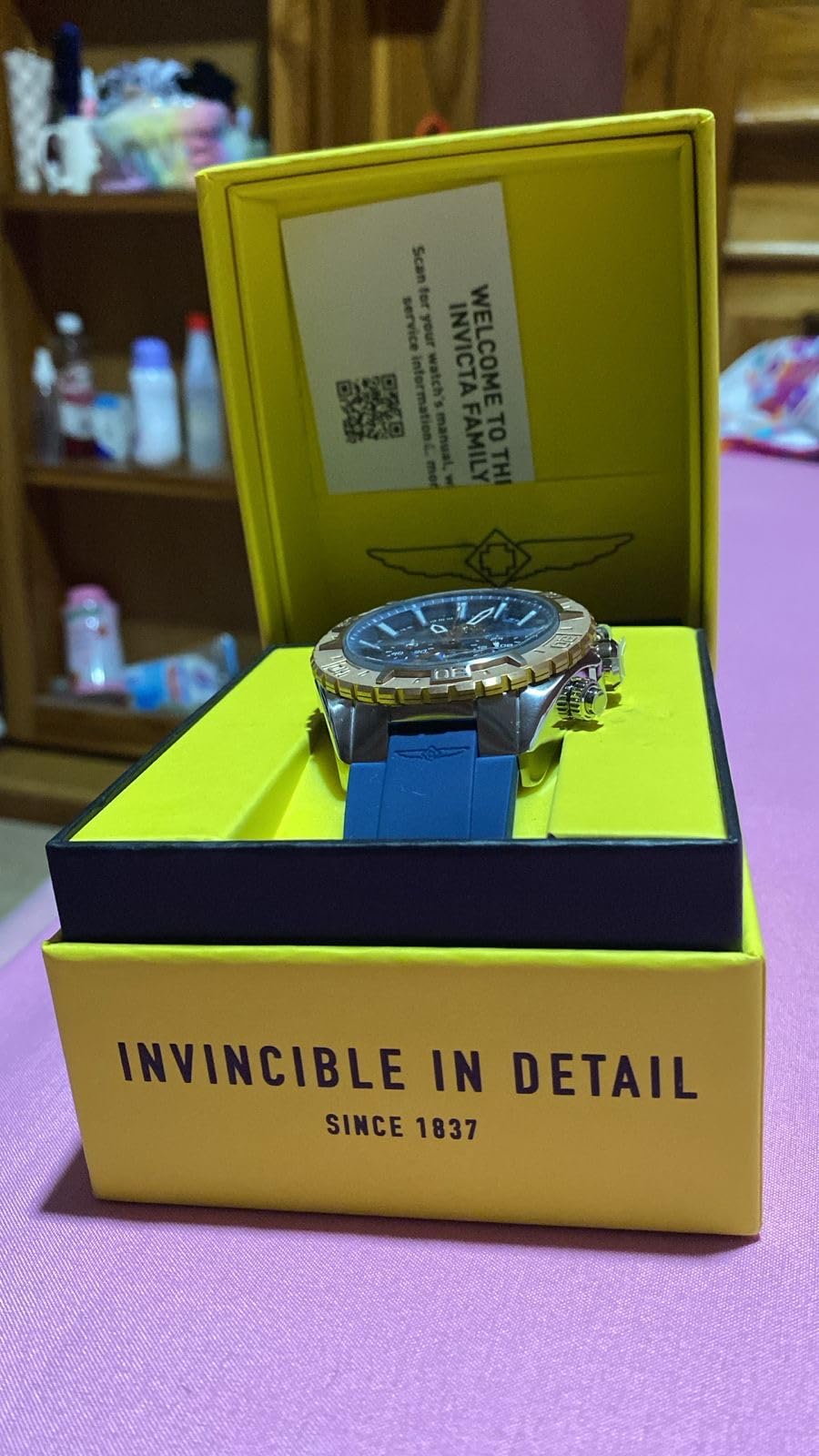 Invicta Men's Watch customer photo 1