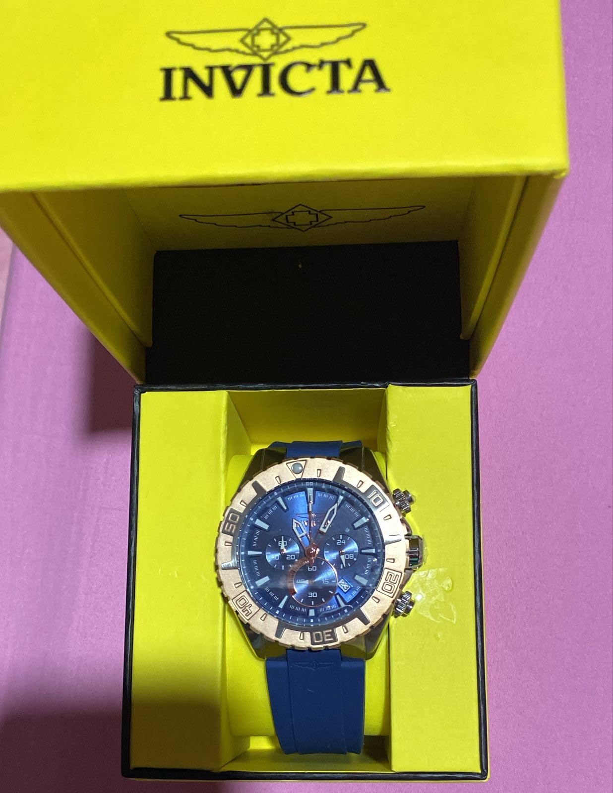 Invicta Men's Watch customer photo 2