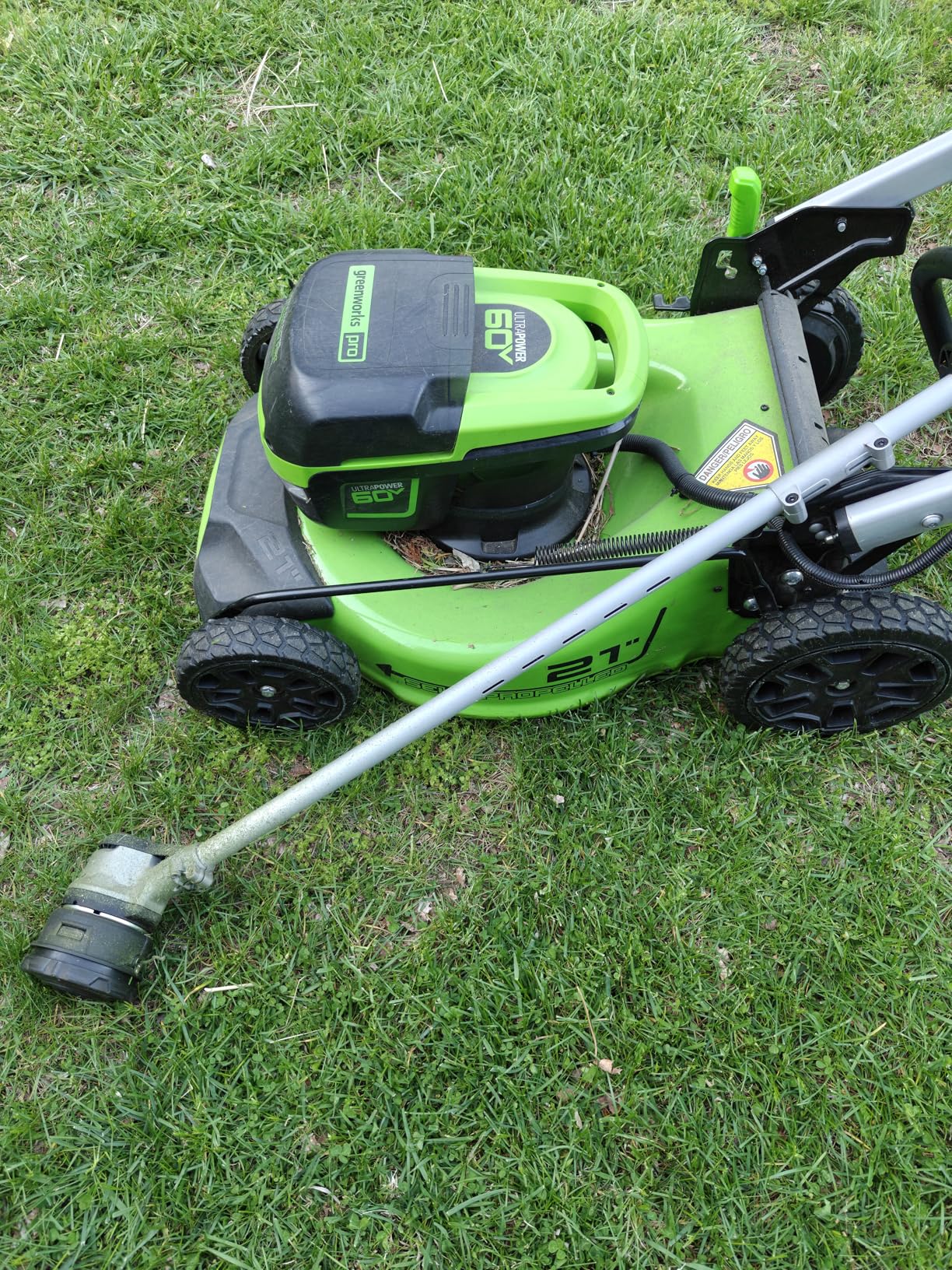Greenworks 60V 21