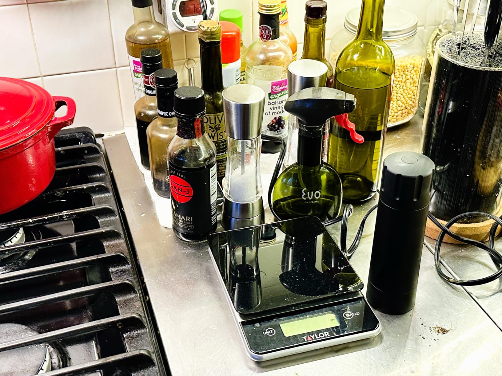 MANNKITCHEN Pepper Cannon - Professional Grade Heavy Duty High Output Pepper Mill customer photo 1