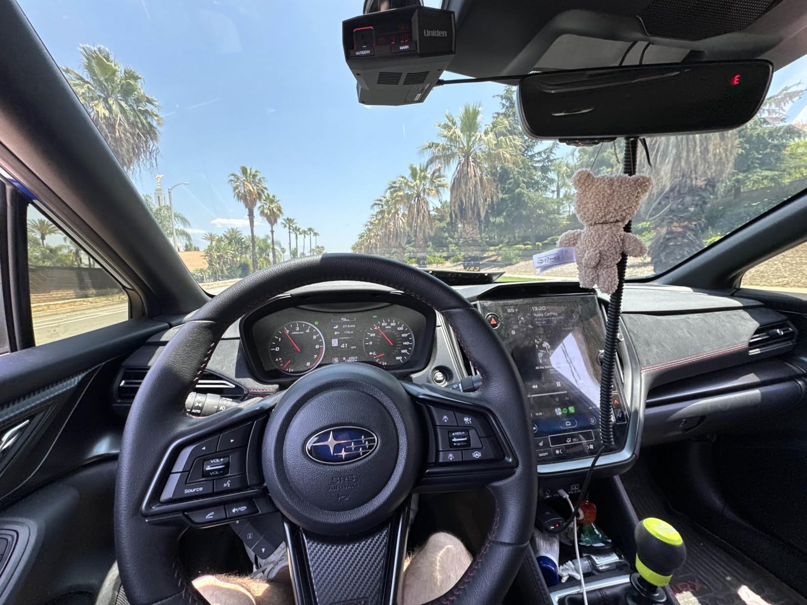 UNIDEN R8 Extreme Long-Range Radar/Laser Detector, Dual-Antennas Front & Rear Detection w/Directional Arrows, Built-in GPS w/Real-Time Alerts, Voice Alerts, Red Light Camera and Speed Camera Alerts customer photo 2