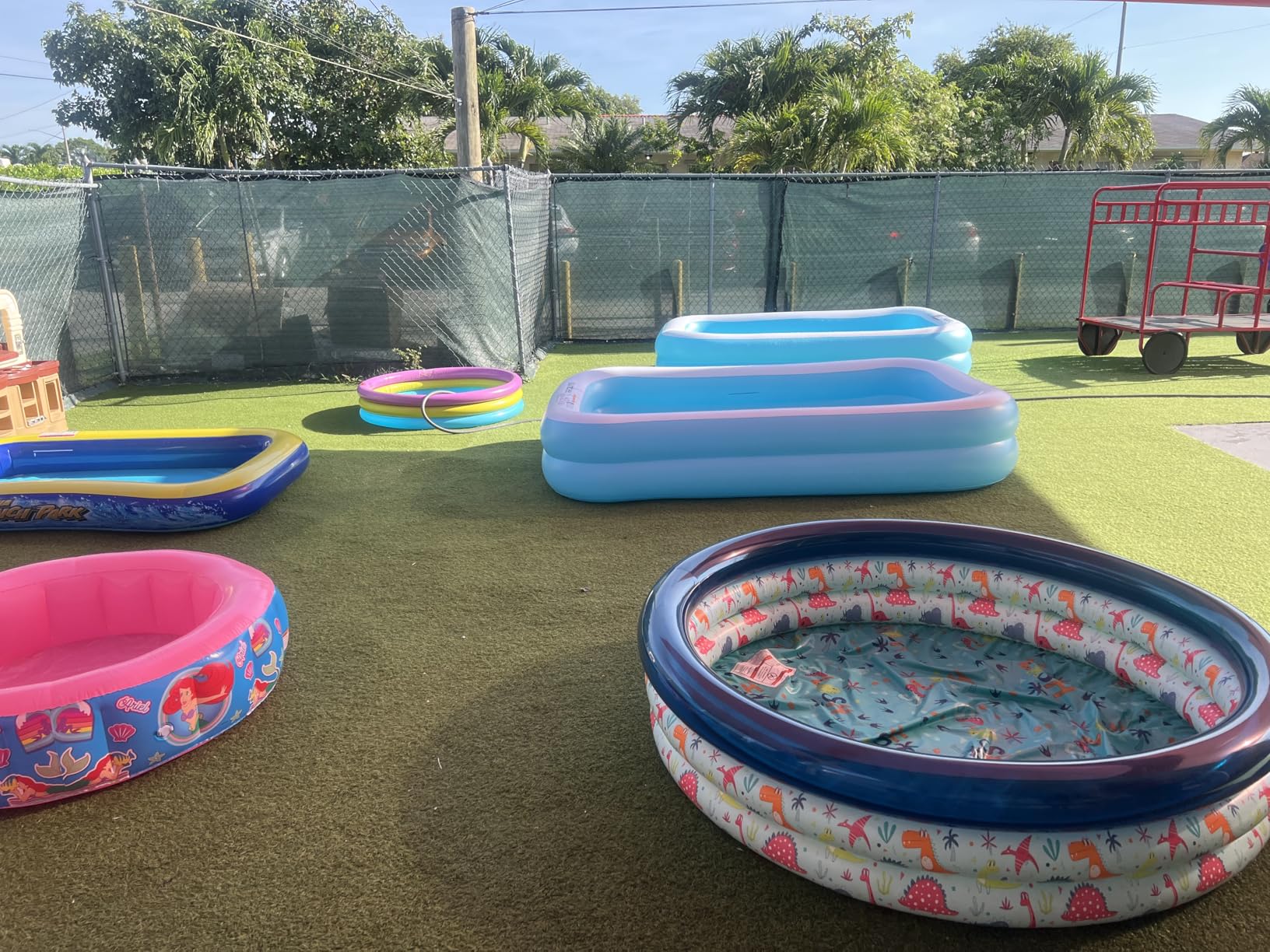 Sumbee Inflatable Swimming Pool for Kids Ages 4-8-12 & Adults, 79