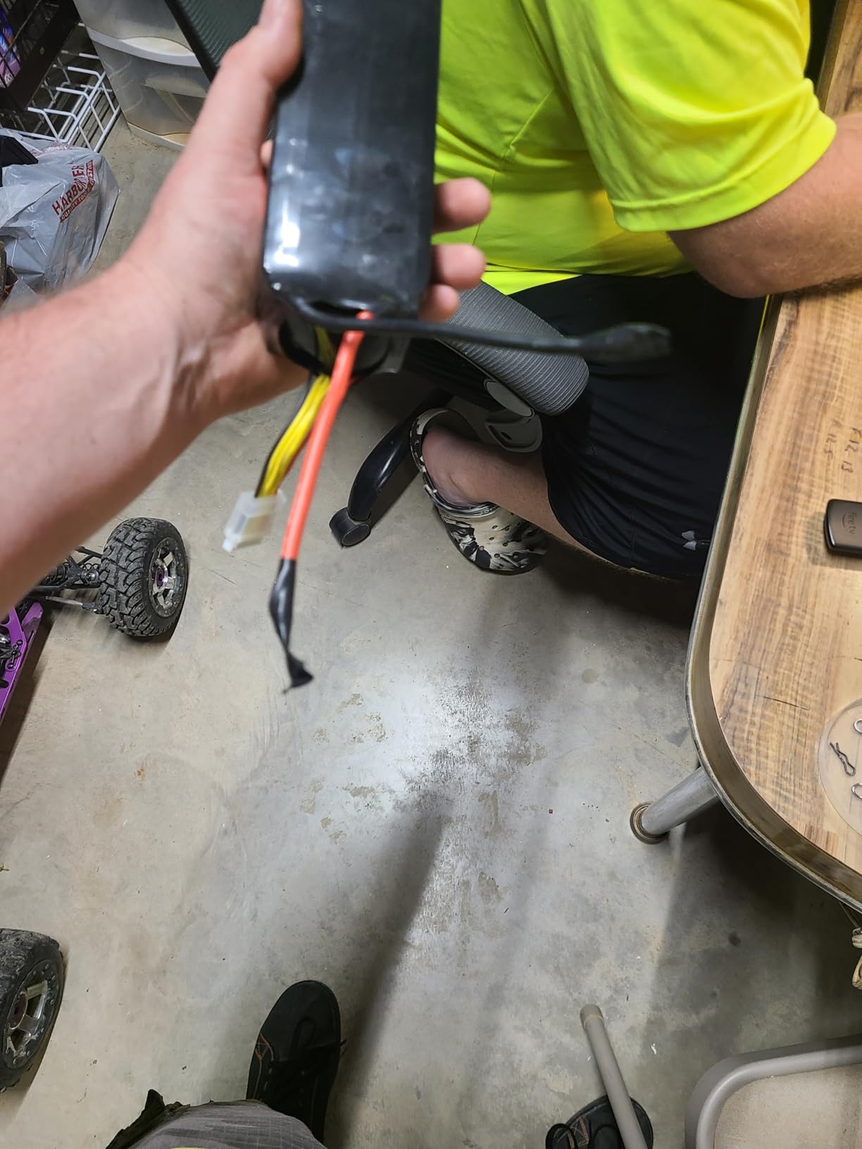 Pro Boat Sonicwake V2 36