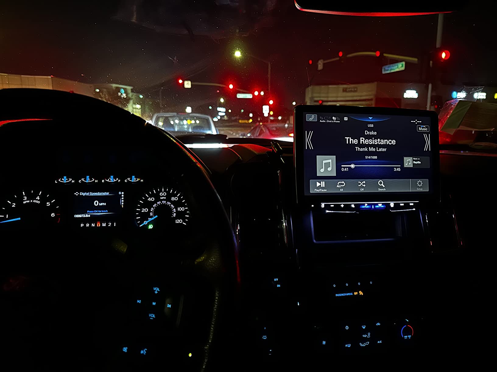 Alpine iLX-F511 Halo11 Multimedia Receiver with 11-inch Floating HD Touchscreen Display customer photo 2