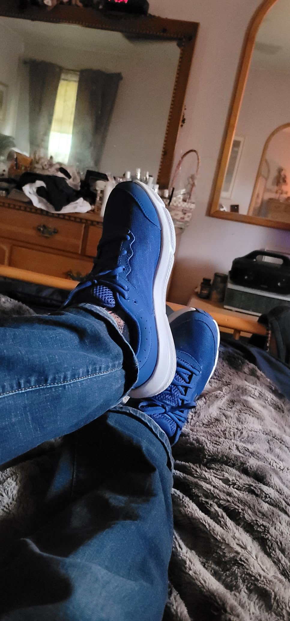 Under Armour Men's Charged Assert 10 Shoes customer photo 1