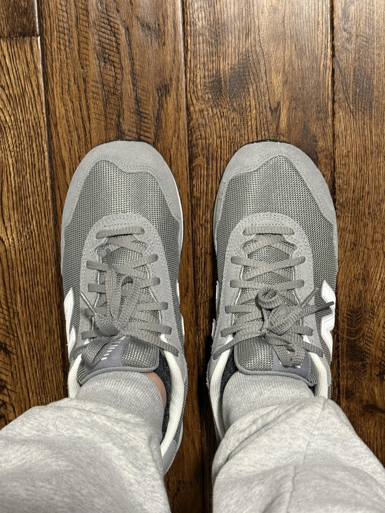 New Balance Men's 515 V3 Sneaker customer photo 1