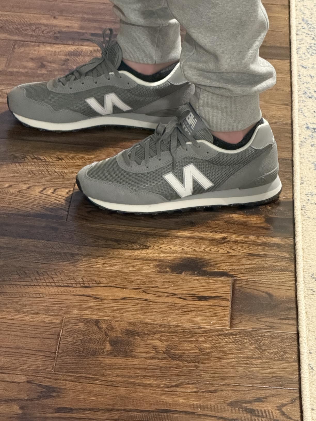 New Balance Men's 515 V3 Sneaker customer photo 2