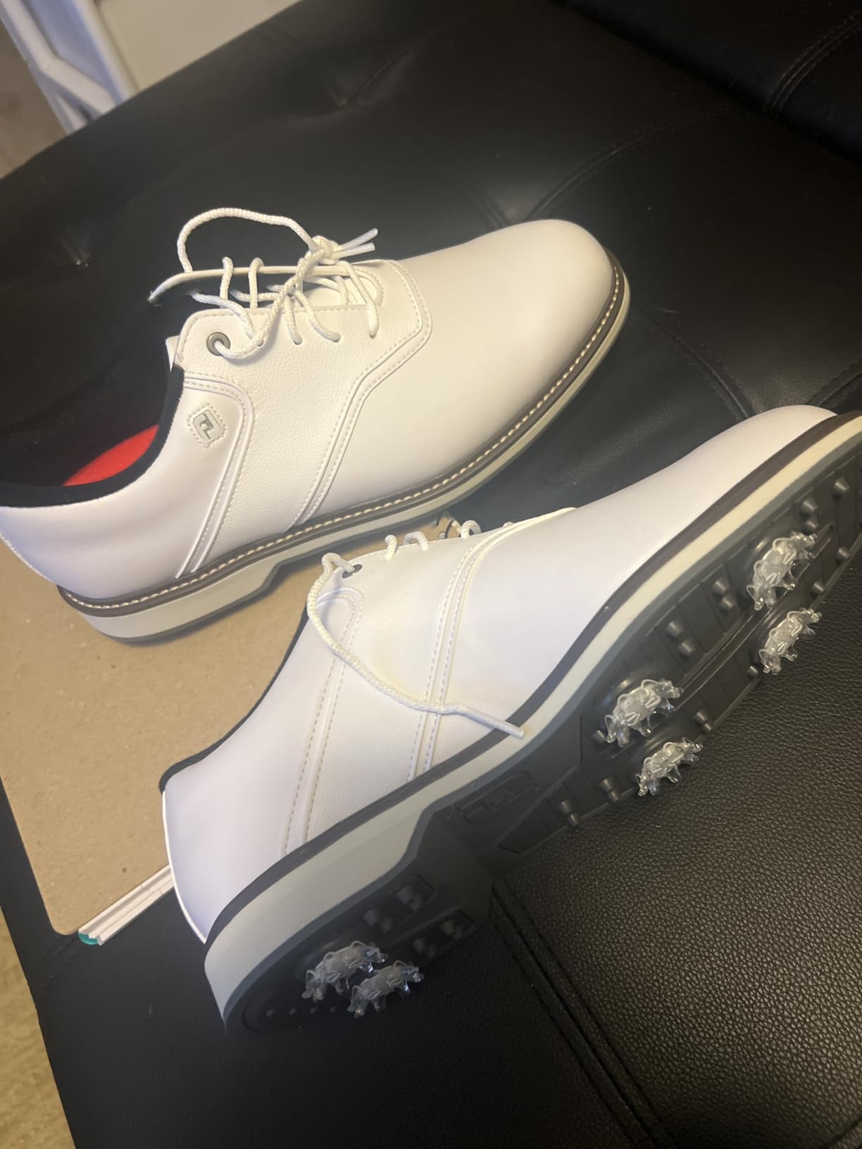 Men's FJ Originals Golf Shoe customer photo 1