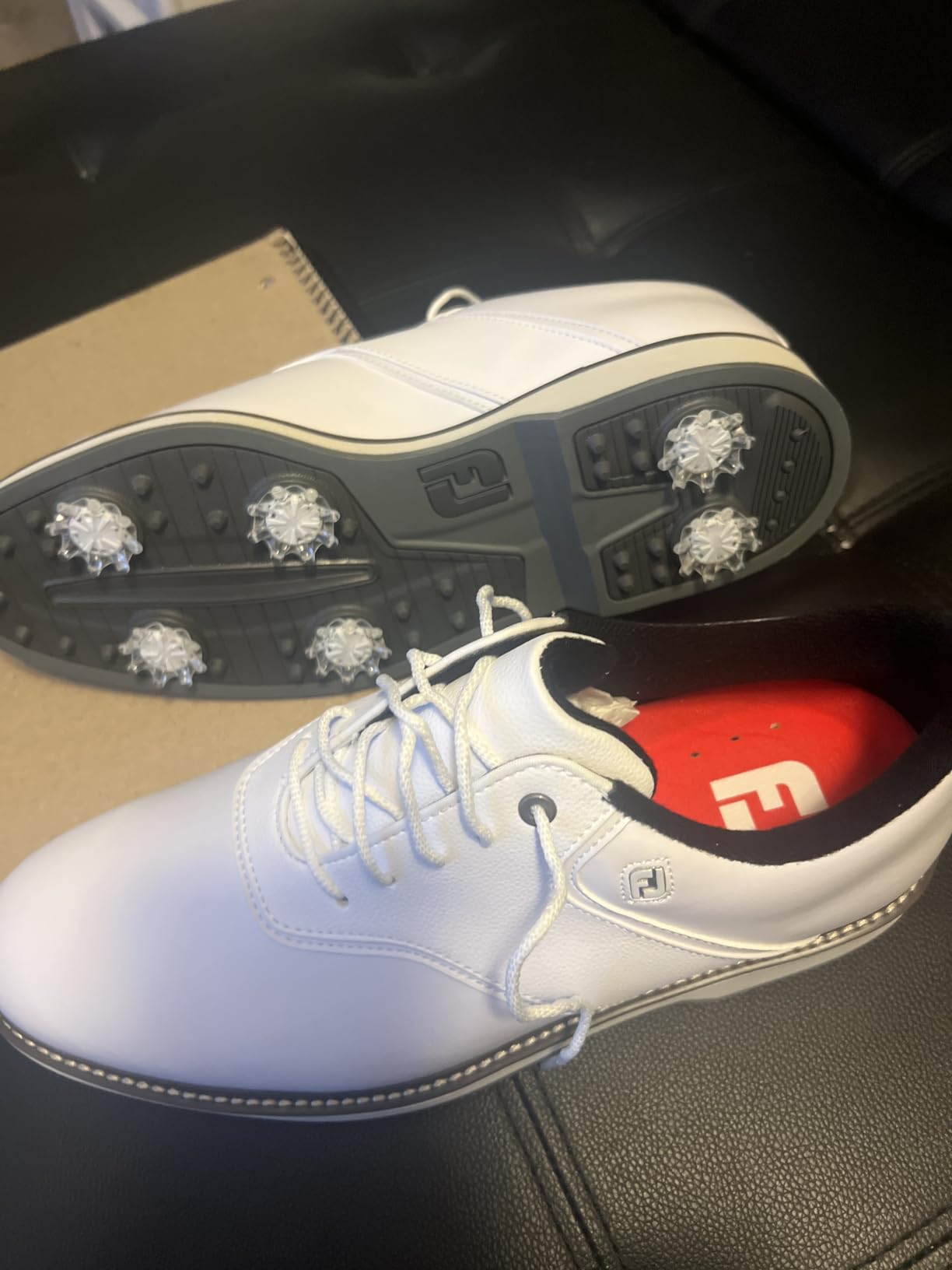 Men's FJ Originals Golf Shoe customer photo 2