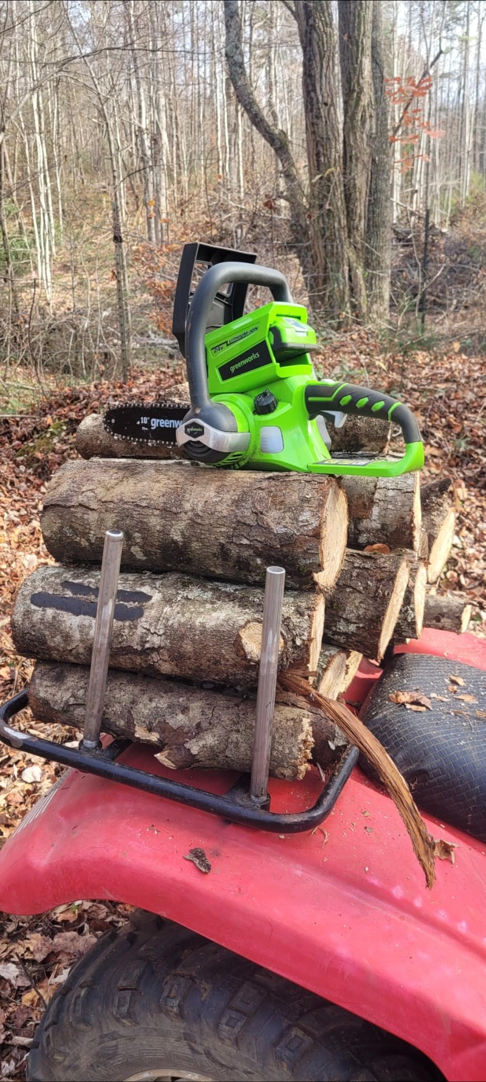 Greenworks 40V 12