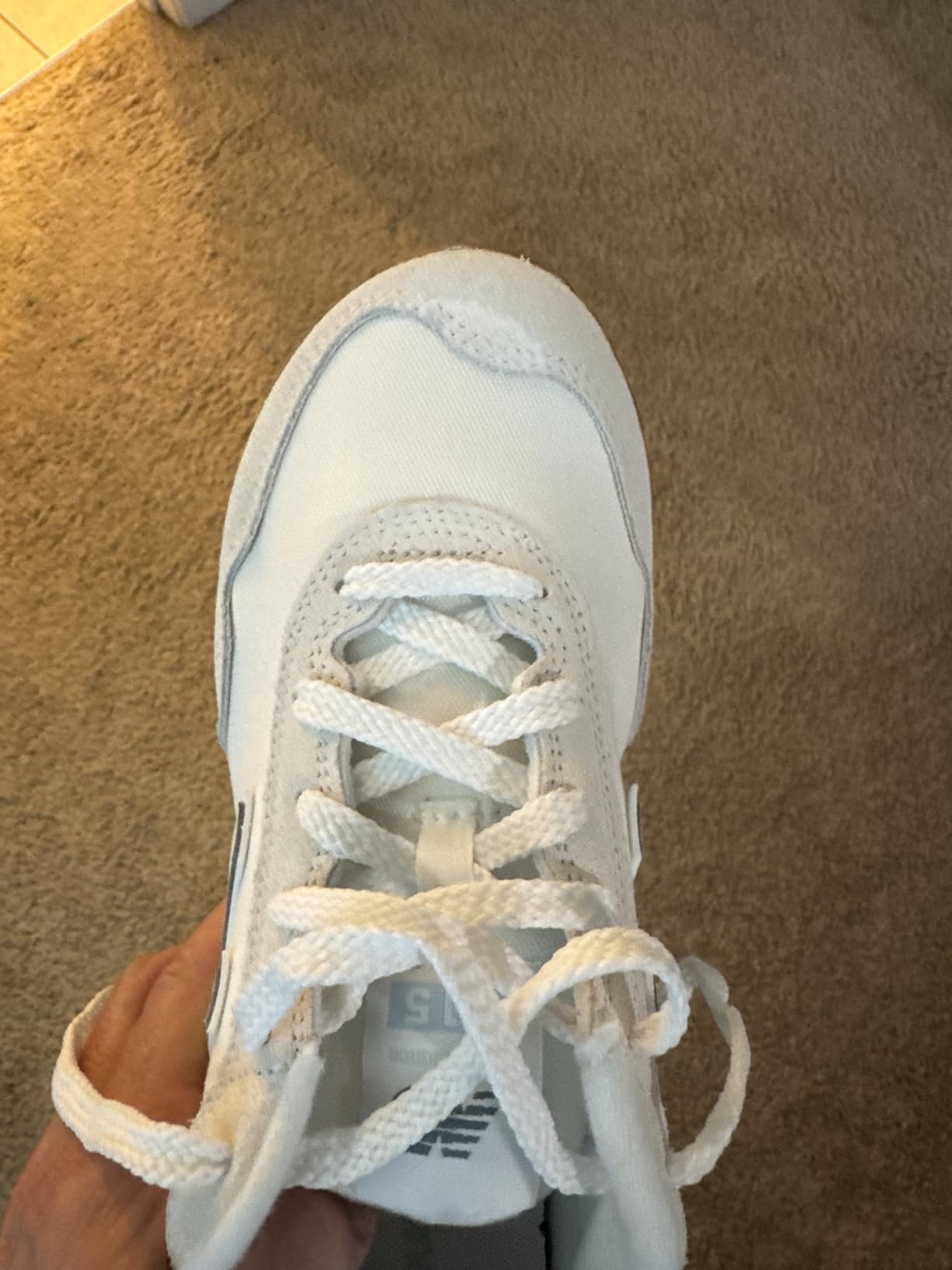 New Balance Women's 515 V3 Sneaker customer photo 1