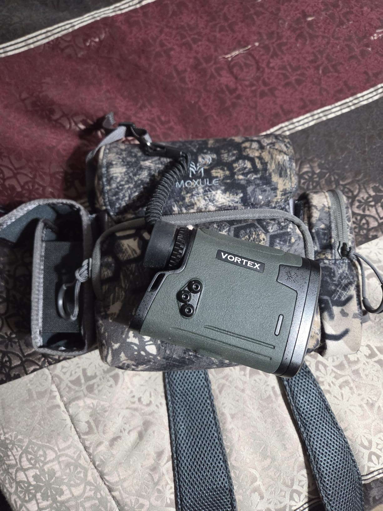 Vortex Optics Viper HD 3000 Laser Rangefinder customer photo 1