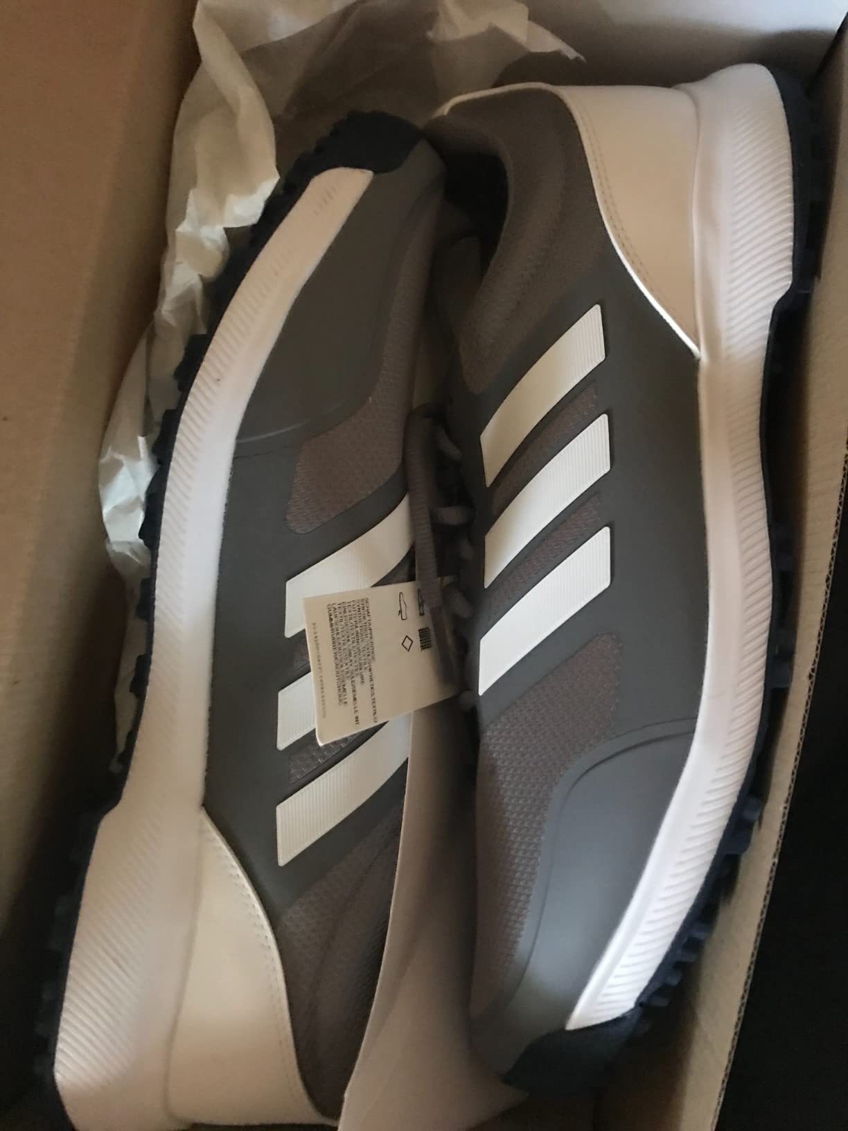 Adidas Tech Response 3.0 Golf Shoes customer photo 1