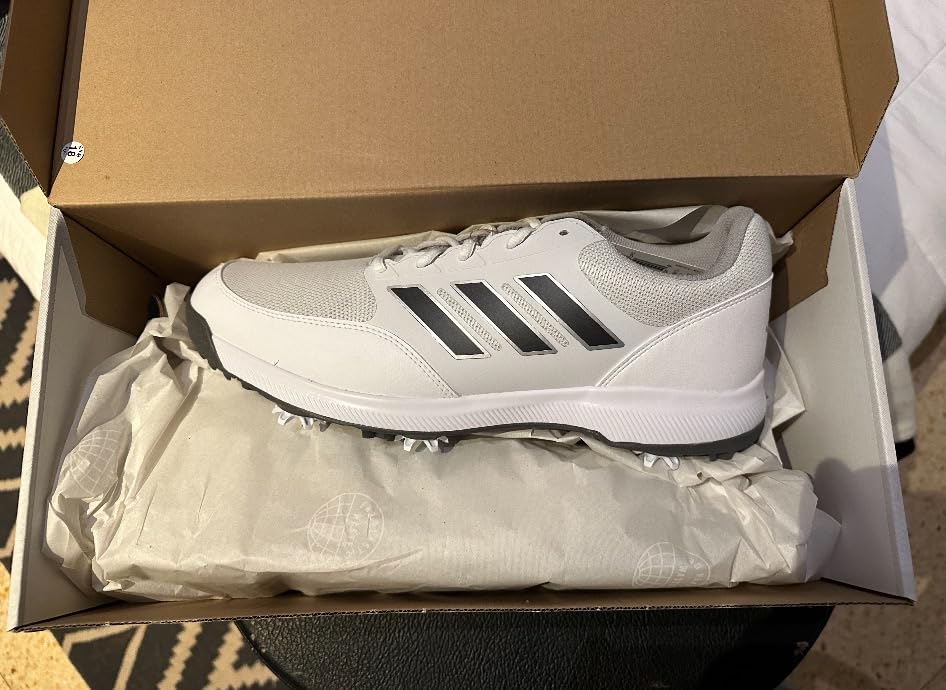 Adidas Tech Response 3.0 Golf Shoes customer photo 2