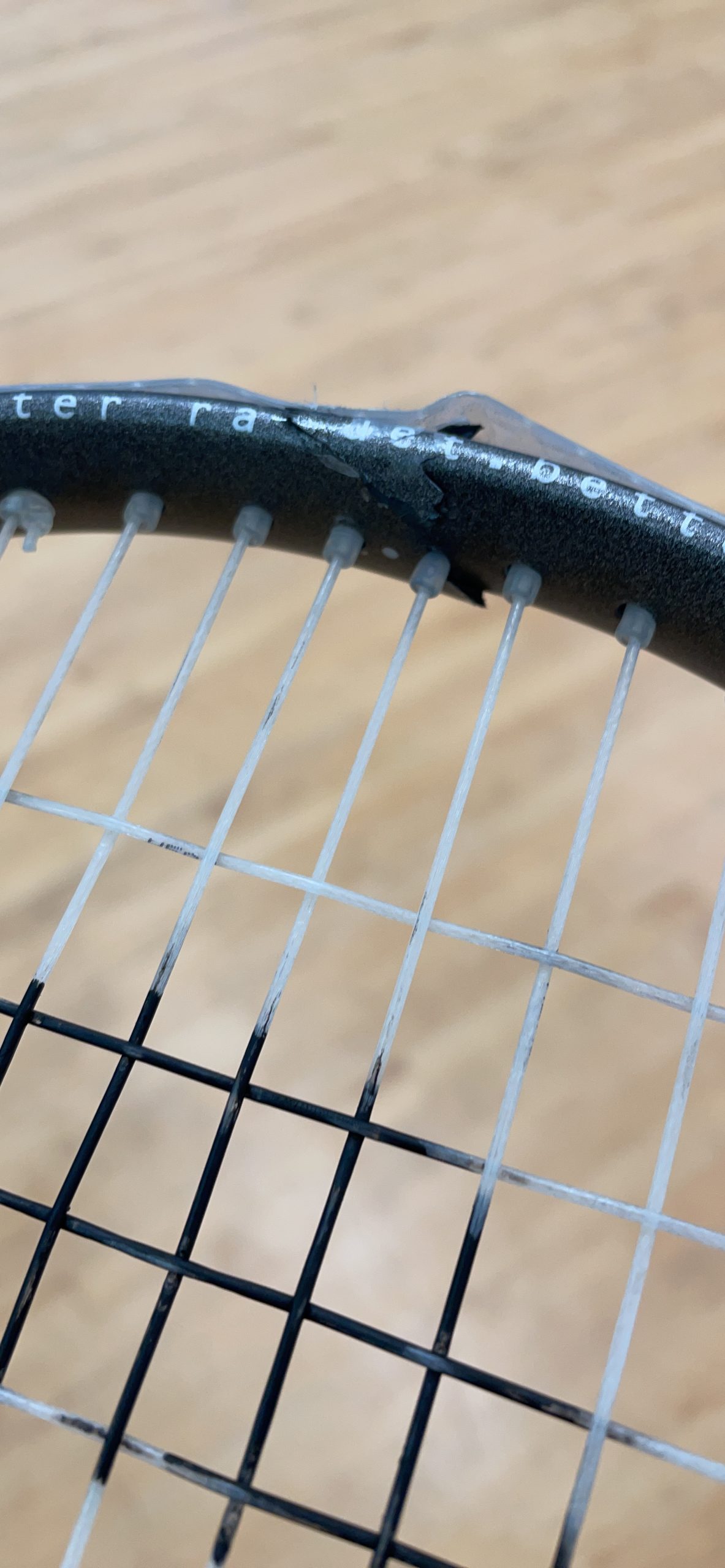 HEAD i110 Squash Racket customer photo 1