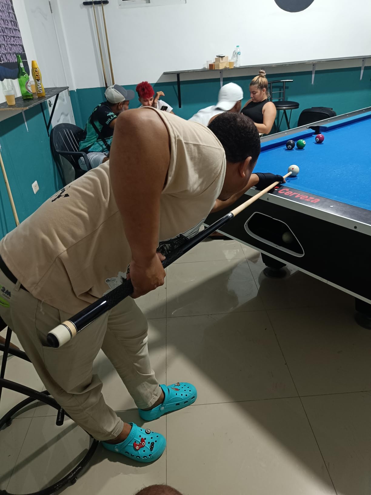 AKLOT Pool Cues,58