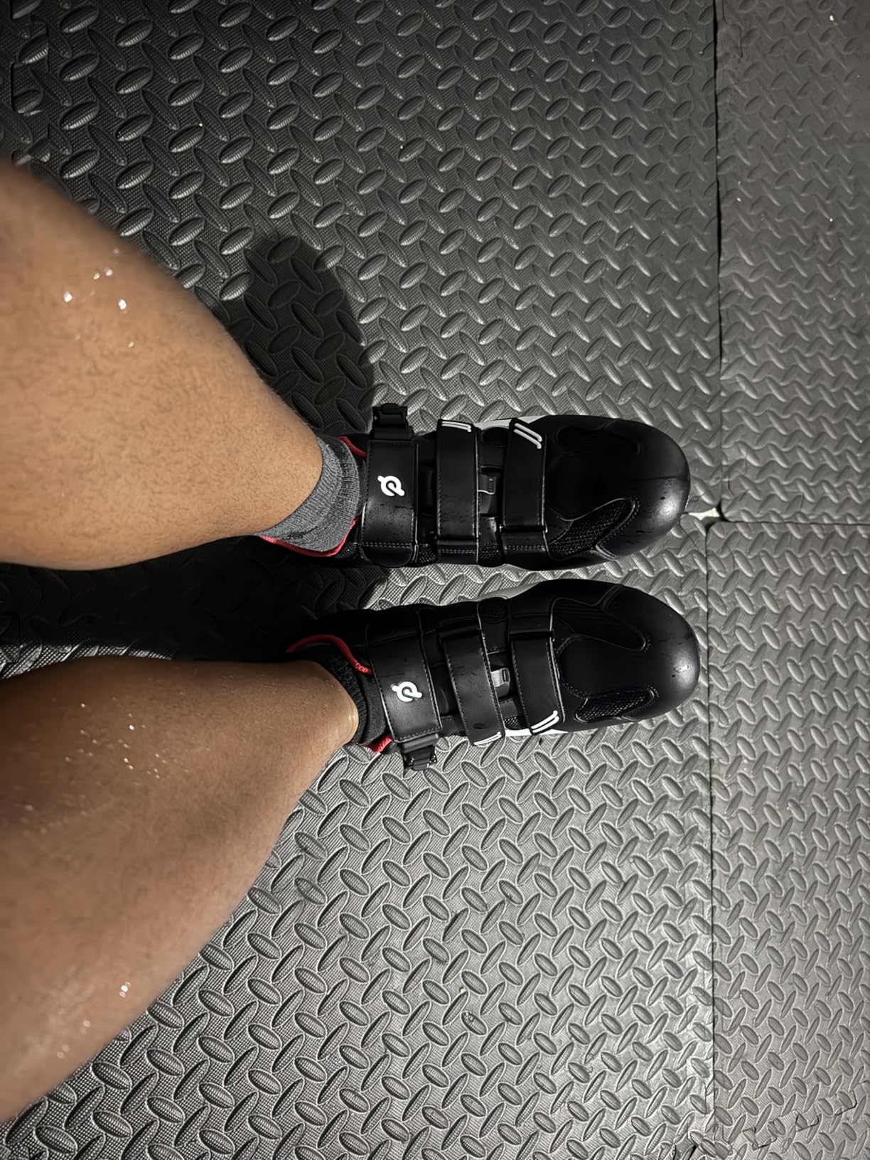 Peloton Cycling Shoes for Peloton Bike and Bike+ with Delta-Compatible Bike Cleats customer photo 2
