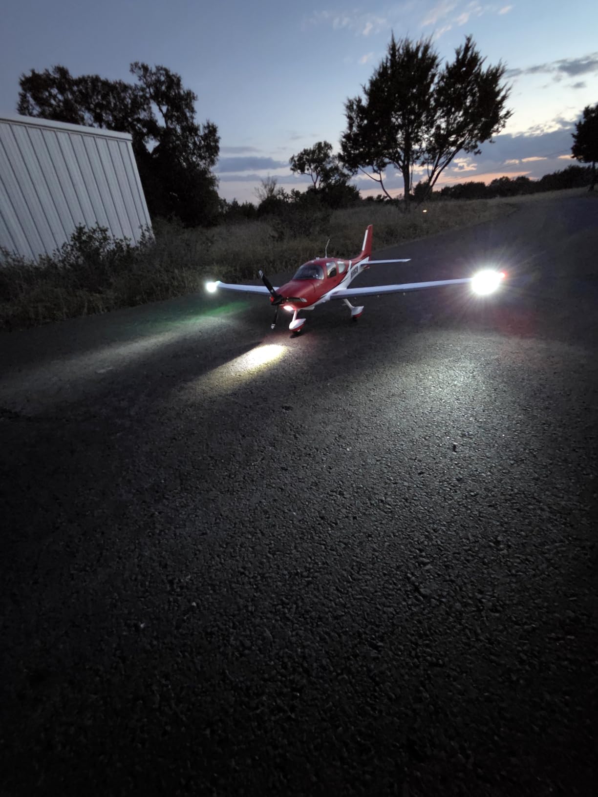 E-flite RC Airplane Cirrus SR22T 1.5m BNF Basic Transmitter Battery and Charger Not Included with Smart AS3X and Safe Select EFL15950 customer photo 1