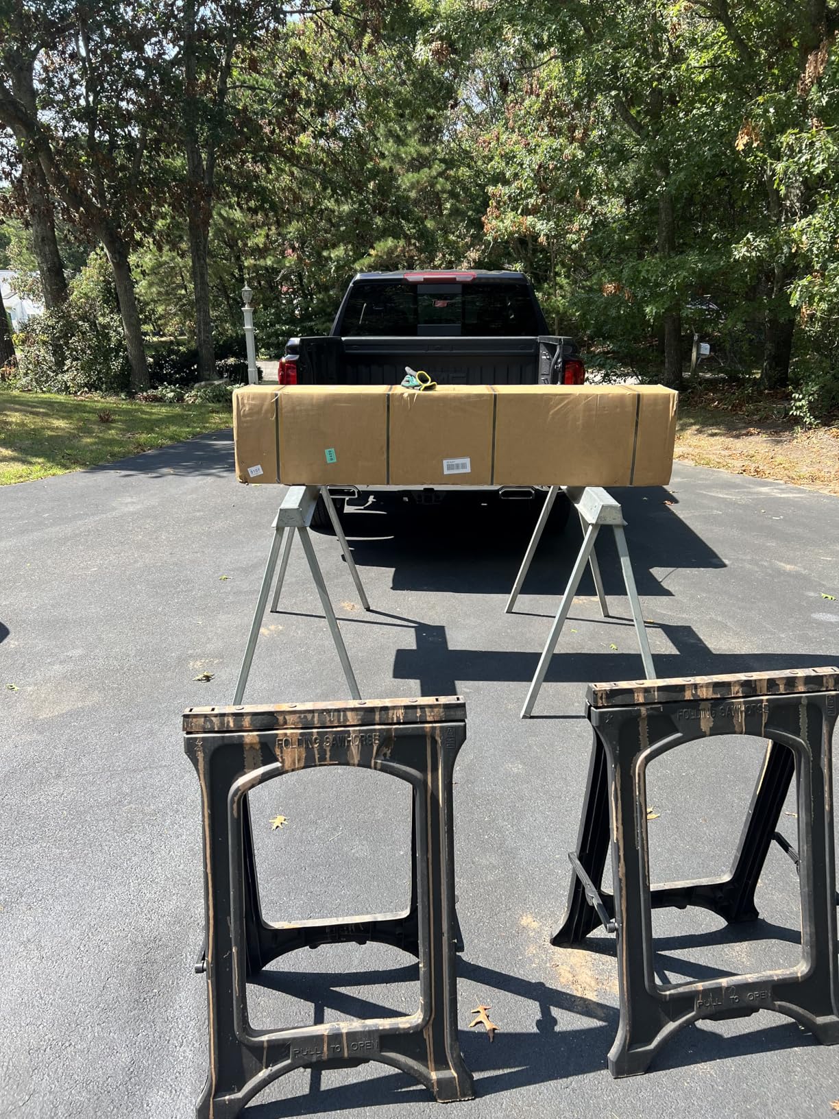 ONINE Pull-Lock-Go Retractable Hard Tonneau Cover Custom fit 2019-2026 Chevy Silverado/GMC Sierra 1500 5.8ft Truck Bed (69.9