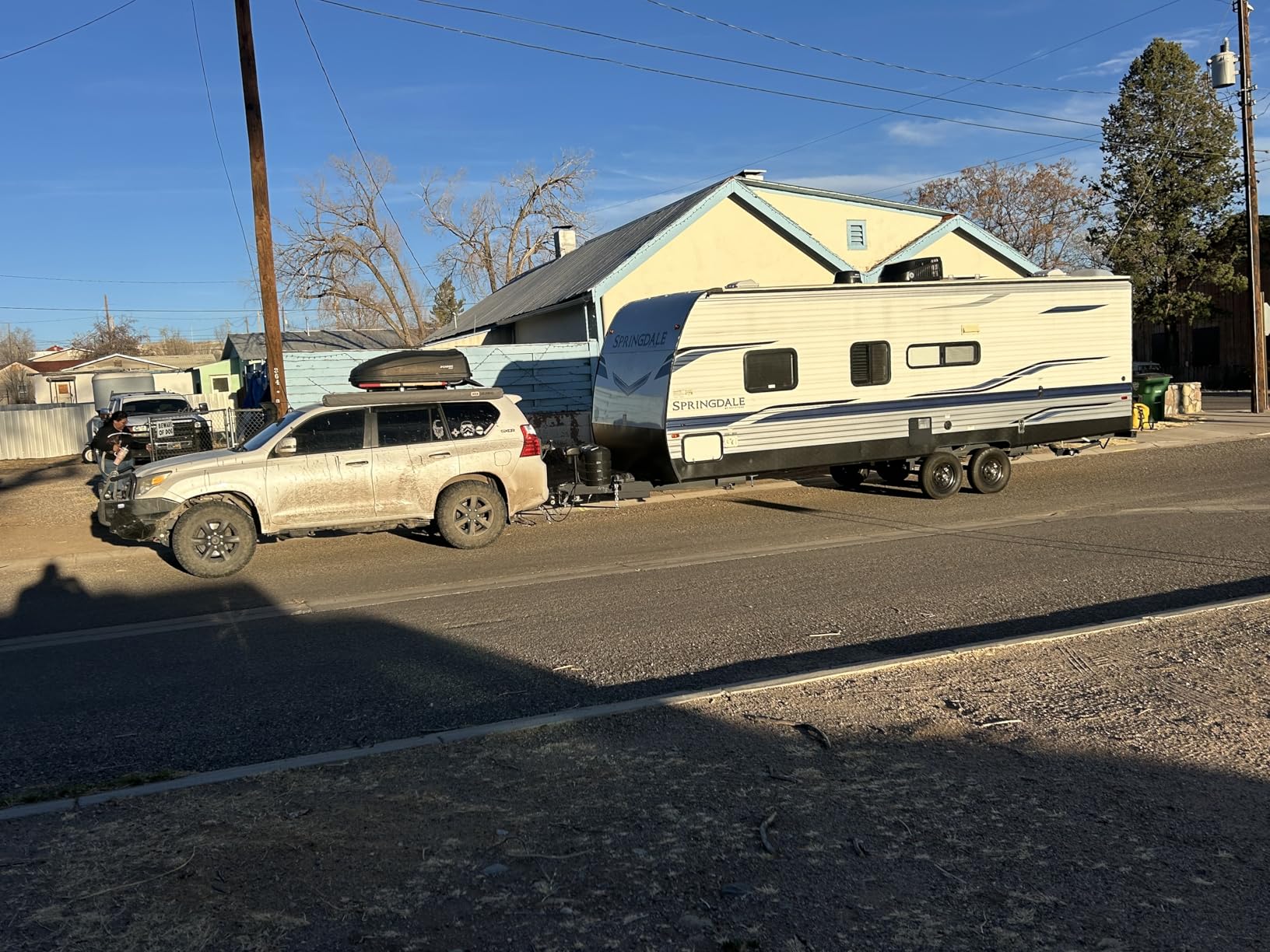Fastway Connect Weight Distribution Hitch customer photo 1