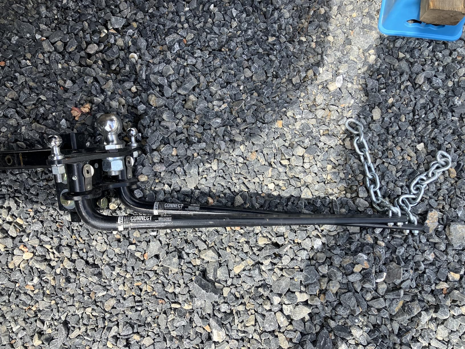 Fastway Connect Weight Distribution Hitch customer photo 2