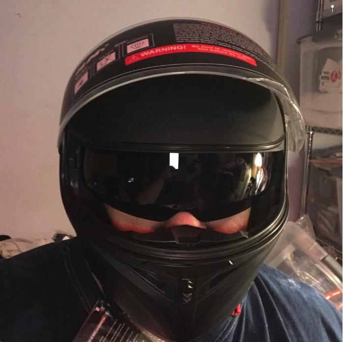 ILM Bluetooth Motorcycle Helmet Modular Flip up Full Face Dual Visor Mp3 Intercom FM Radio DOT Model 902BT/902BT PRO/902BT MAX customer photo 2