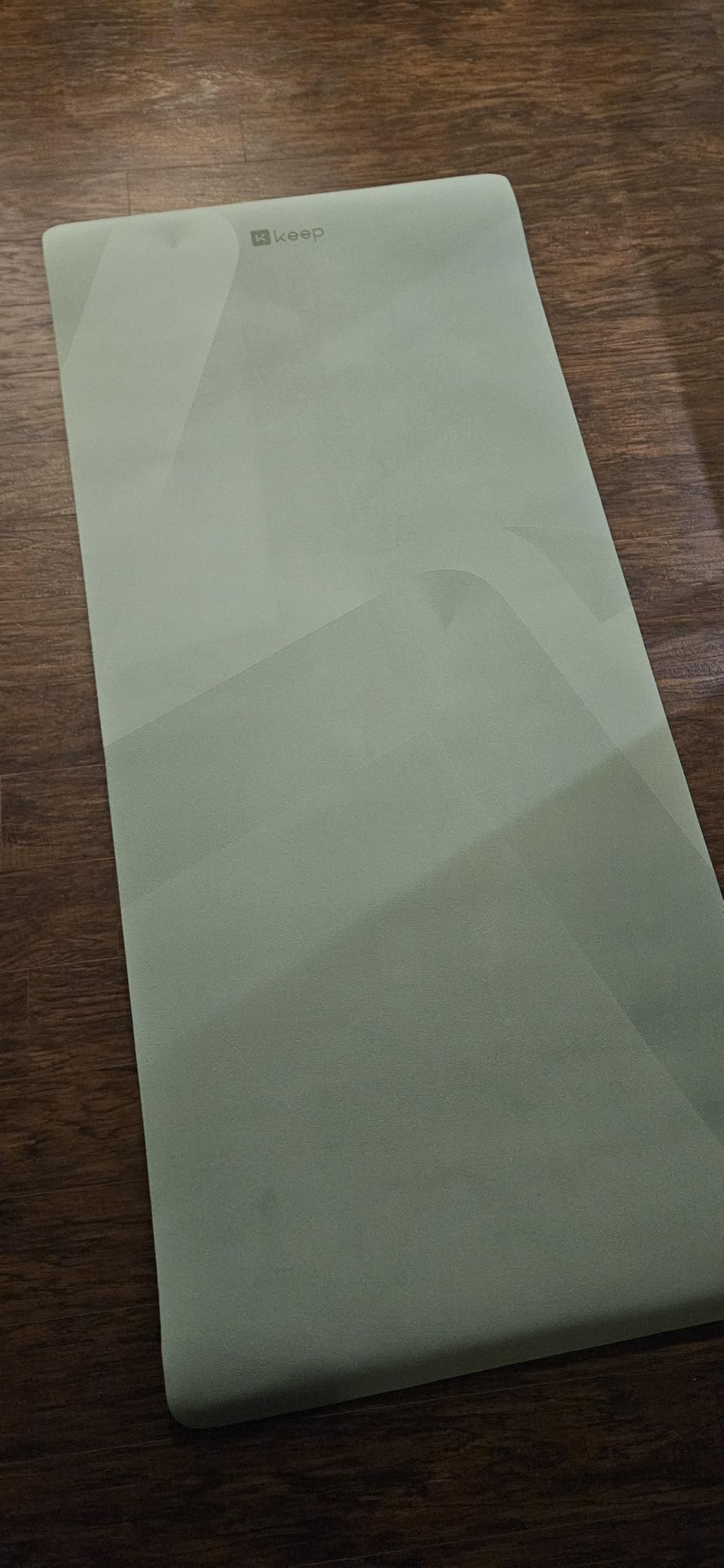 KEEP Extra Wide Yoga Mat, 7mm Thick 72