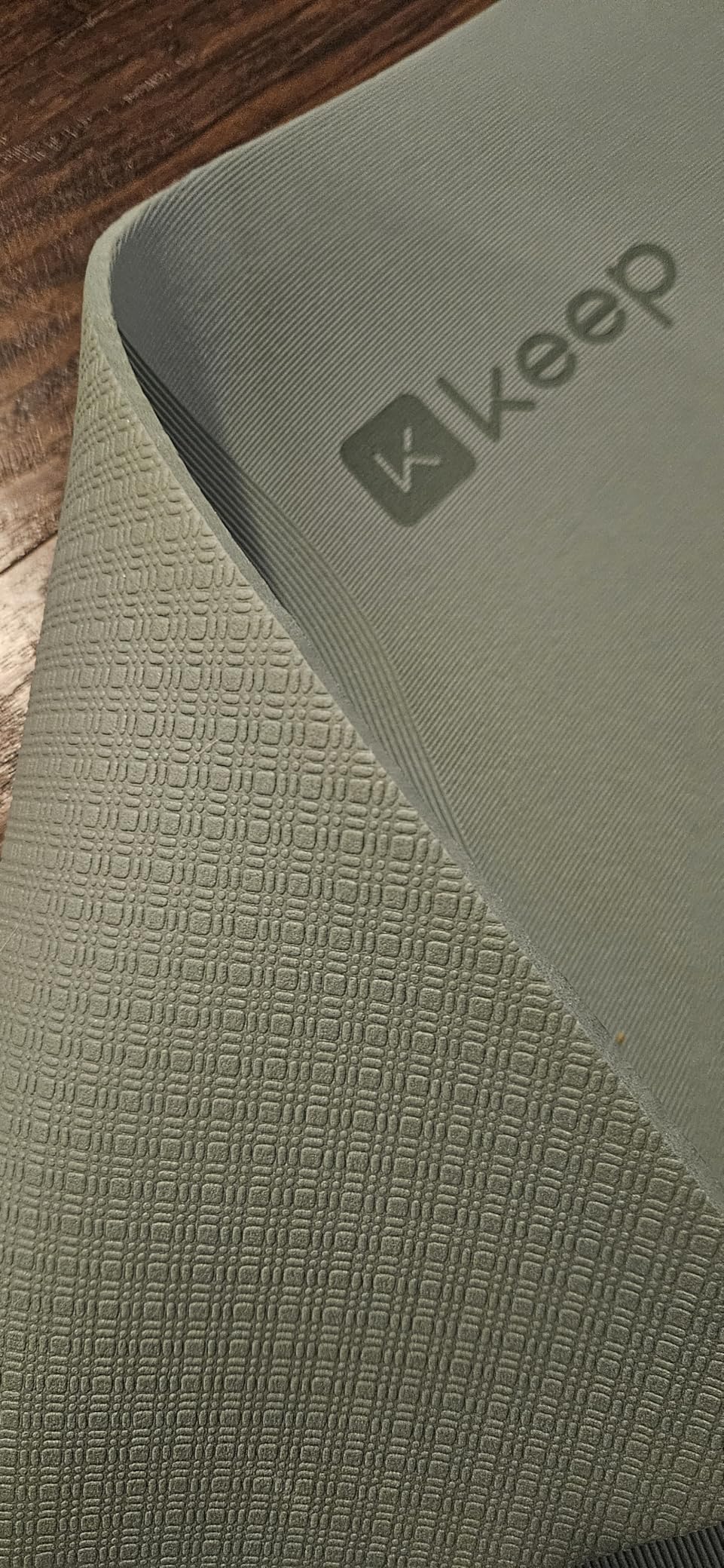 KEEP Extra Wide Yoga Mat, 7mm Thick 72