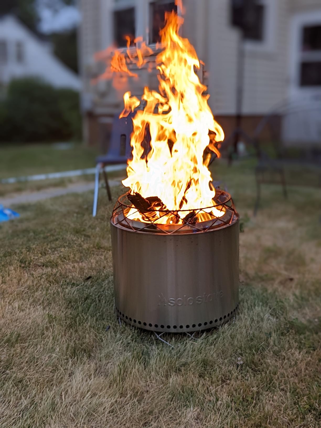 Solo Stove Bonfire 19.5