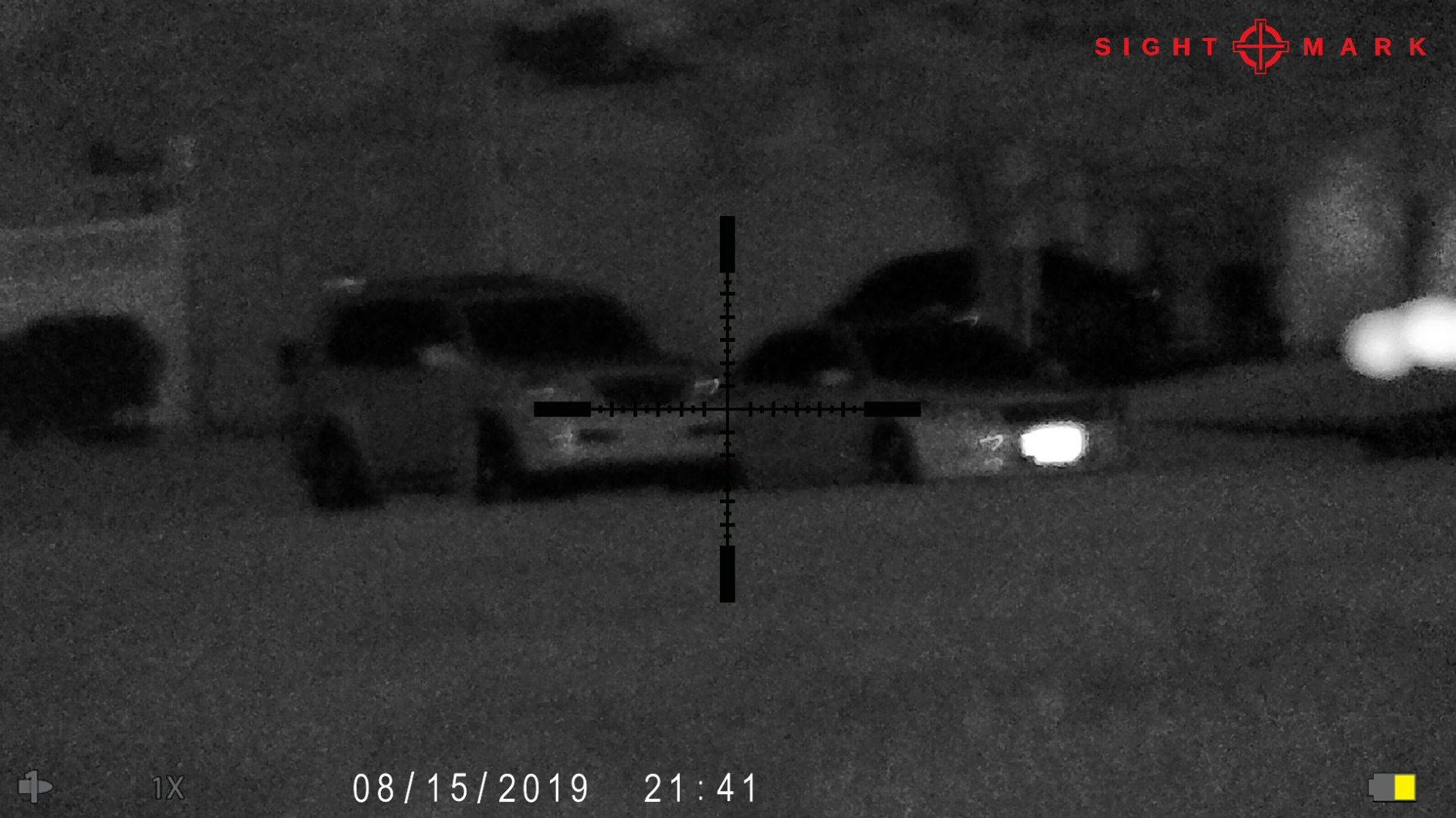 Sightmark Wraith Digital Night Vision Riflescope customer photo 1