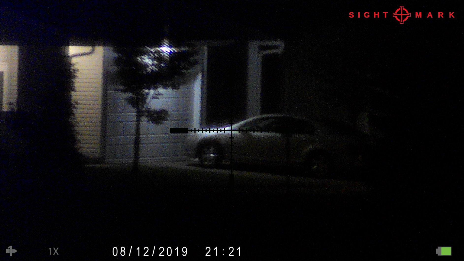 Sightmark Wraith Digital Night Vision Riflescope customer photo 2