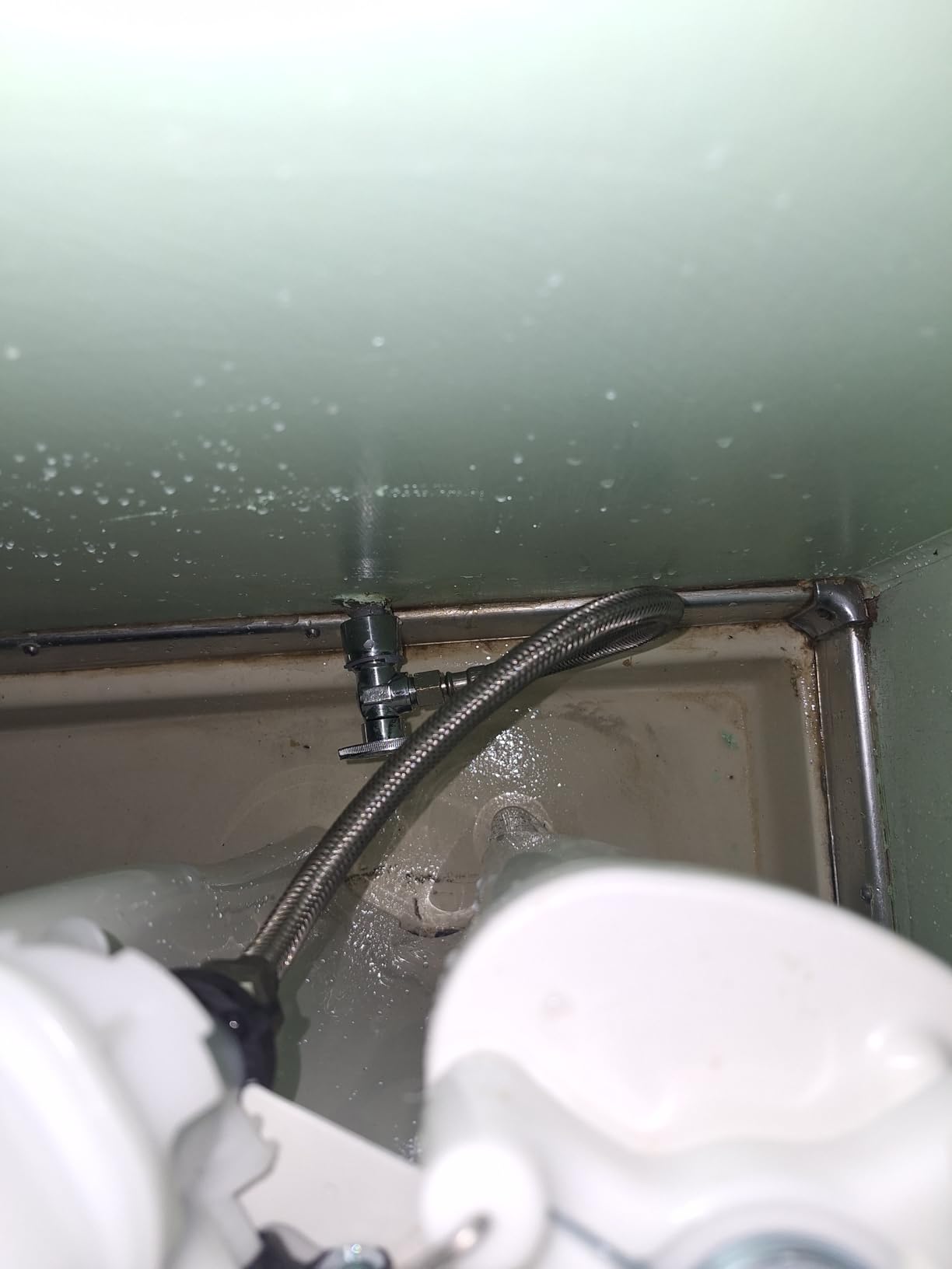 Thetford Aqua-Magic VI High Profile, White customer photo 2